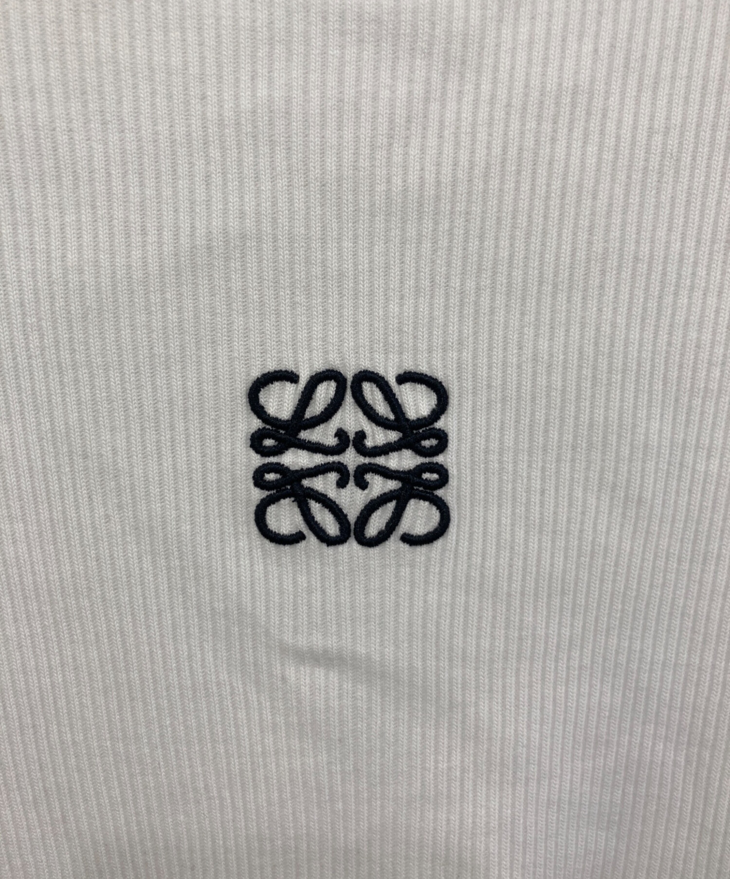 確実正規品 LOEWE ロエベ ロングスリーブトップス xs 中古・古着通販】LOEWE (ロエベ) オーバーサイズフィット ロング