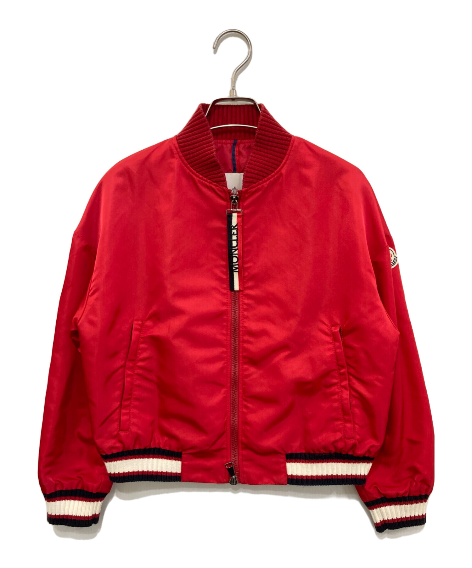 中古・古着通販】MONCLER (モンクレール) ナイロンブルゾン