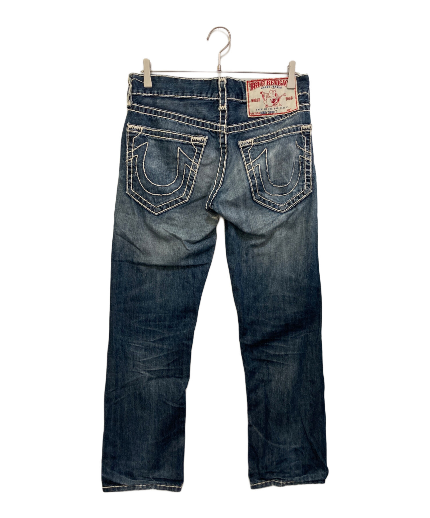 パンツ true religion bobby super T w30 中古・古着通販】TRUE RELIGION (トゥルー レリジョン) BOBBY SUPER T