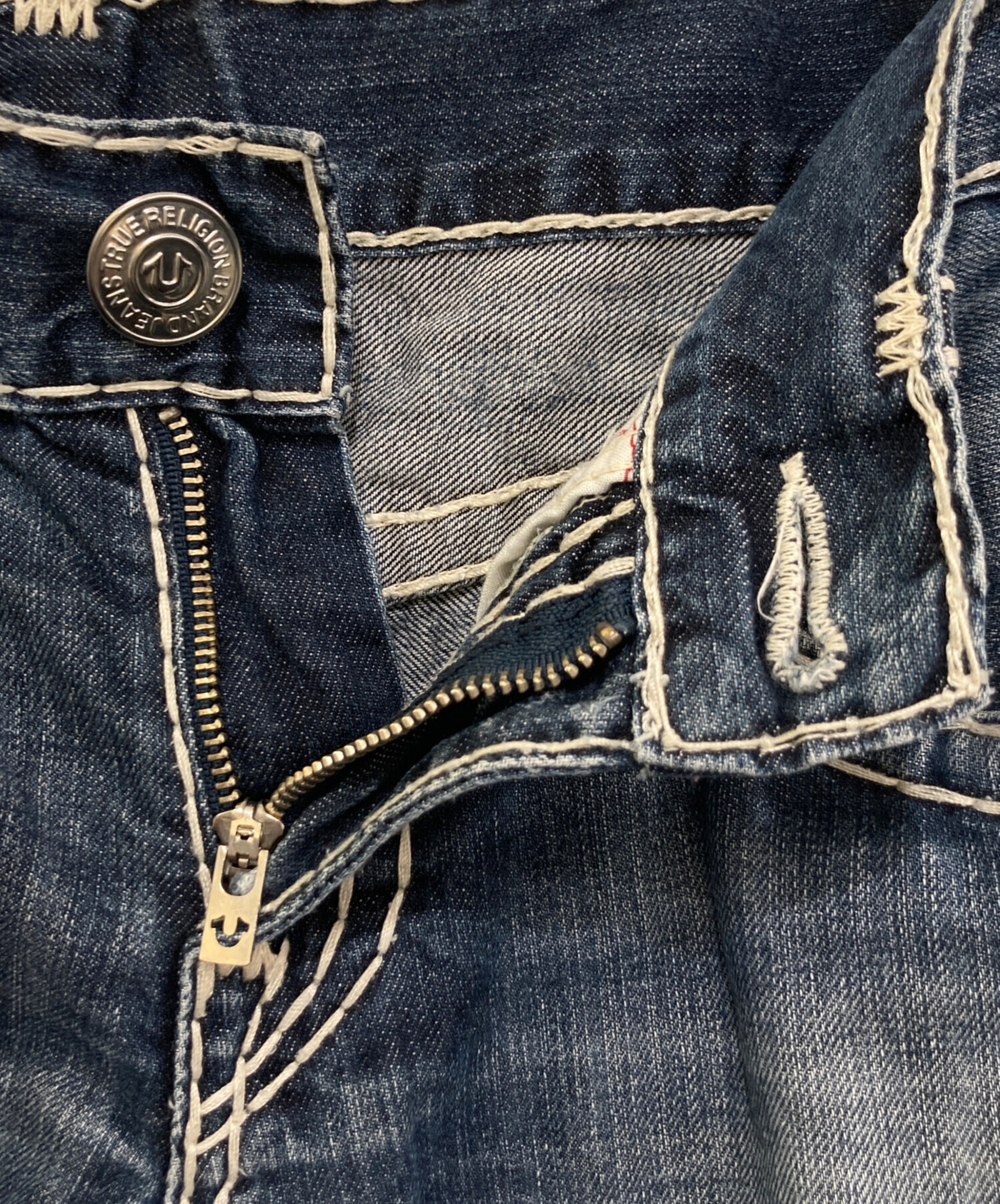 中古・古着通販】TRUE RELIGION (トゥルー レリジョン) BOBBY SUPER T