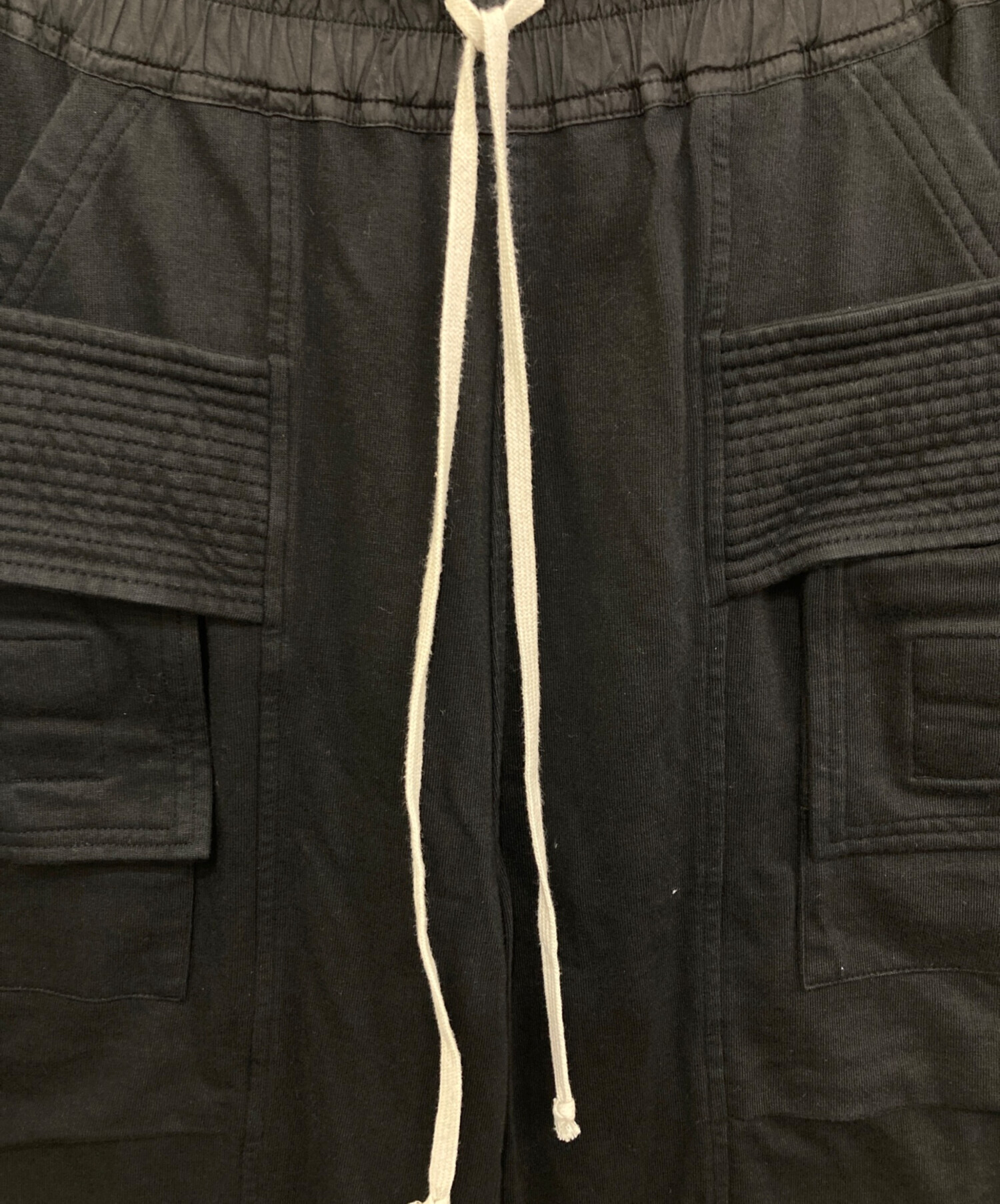 中古・古着通販】DRKSHDW (ダークシャドウ) CREATCH CARGO DRAWSTRING