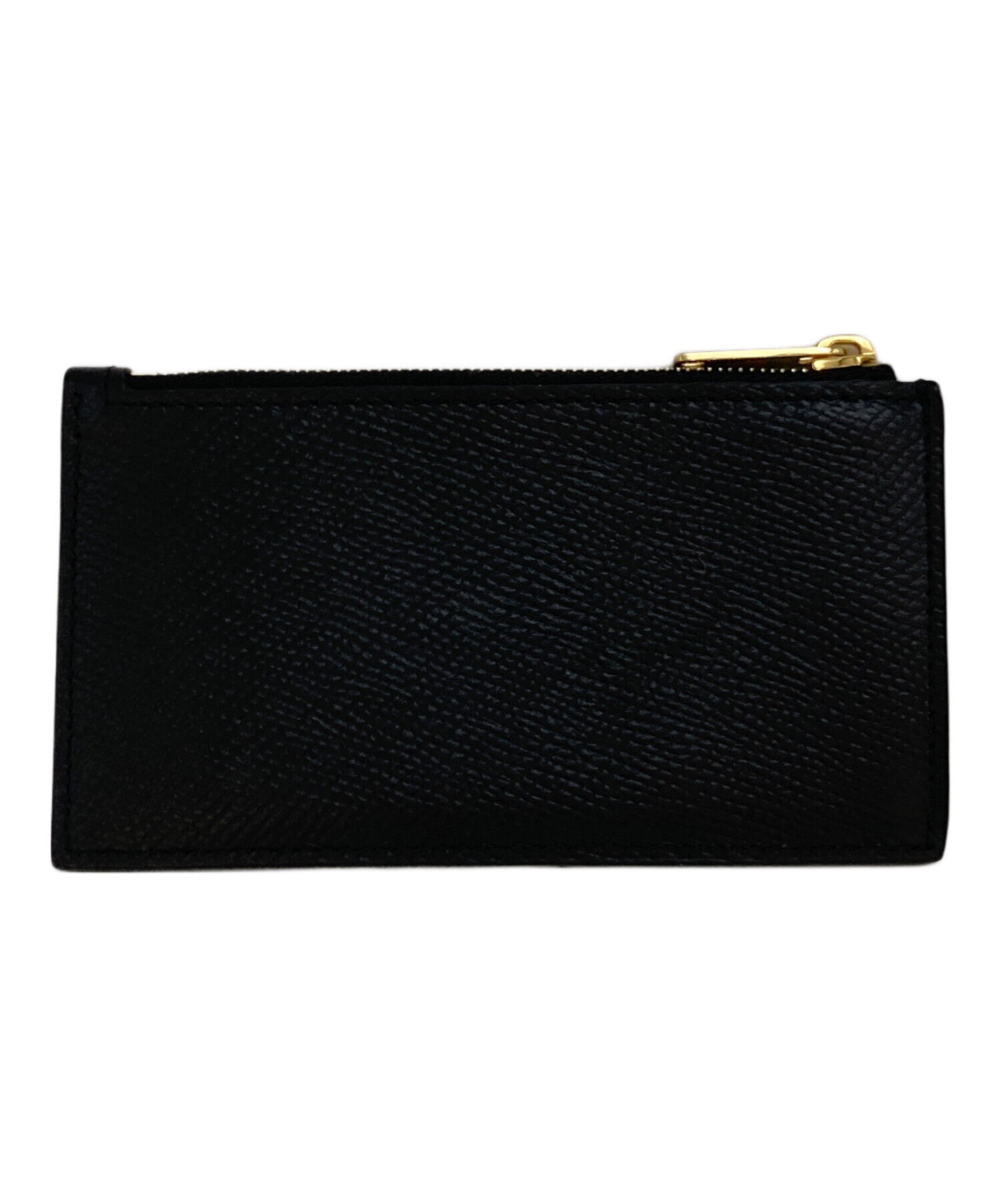中古・古着通販】CELINE (セリーヌ) フラグメントケース ジップ付き