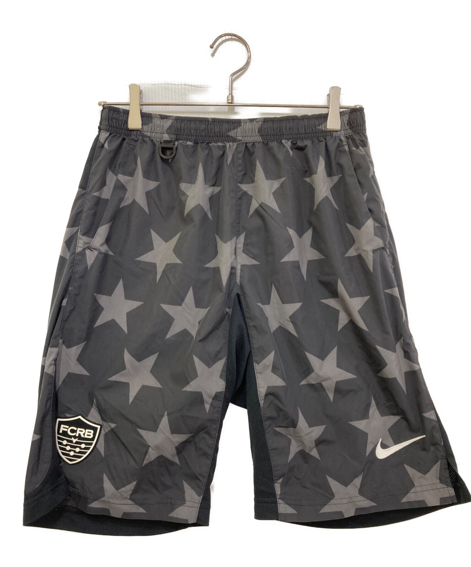 FCRB NIKE ハーフパンツ F.C.R.B. × NIKE ハーフパンツ 中古・古着通販】NIKE (ナイキ) F.C.R.B. (エフシーレアルブリストル