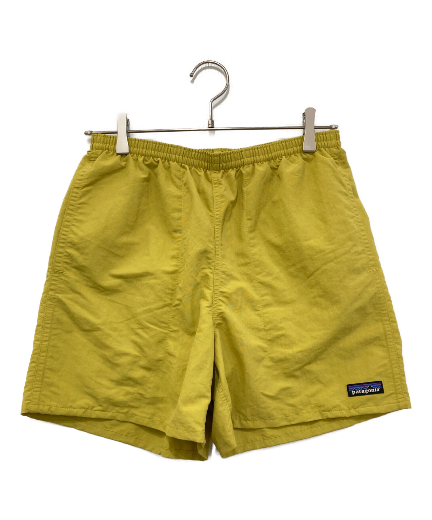 中古・古着通販】Patagonia (パタゴニア) バギーズ・ショーツ 5インチ