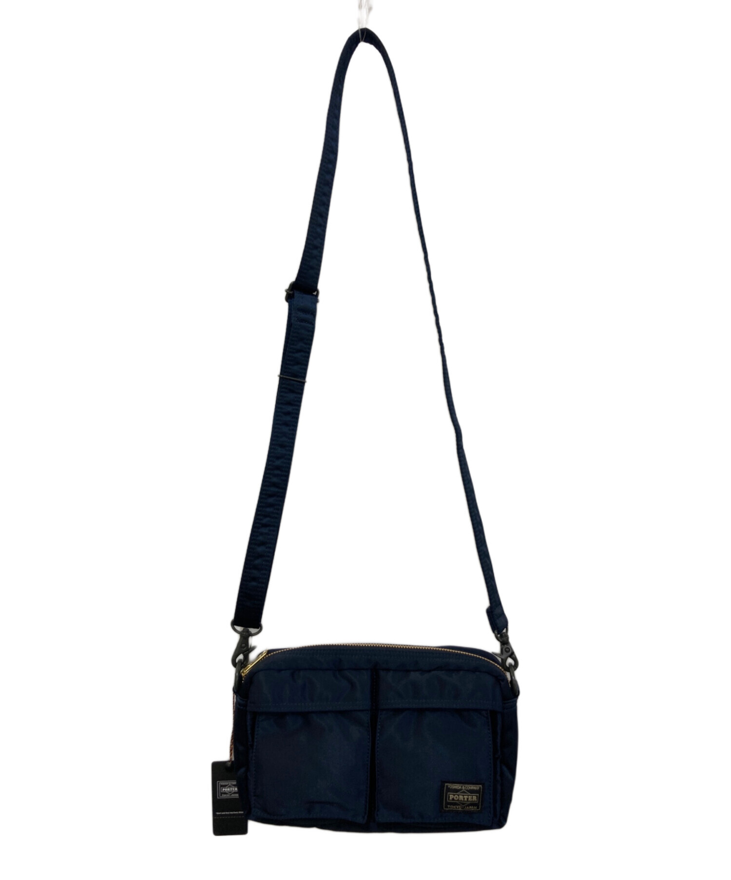 中古・古着通販】PORTER (ポーター) TANKER SLING BAG 622-08634