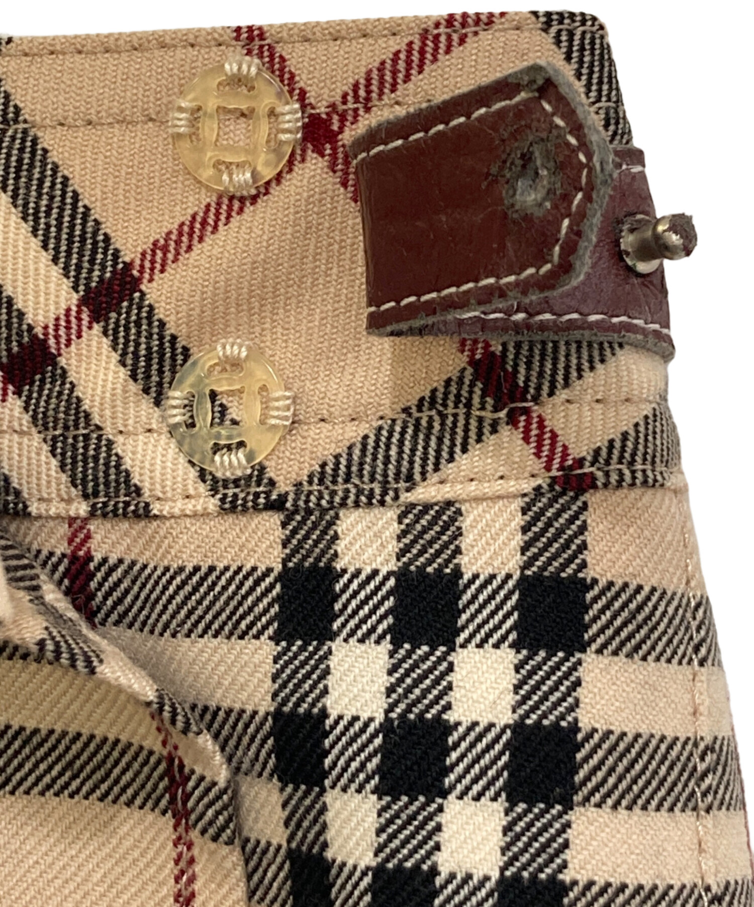 中古・古着通販】BURBERRY BLUE LABEL (バーバリーロンドンブルー