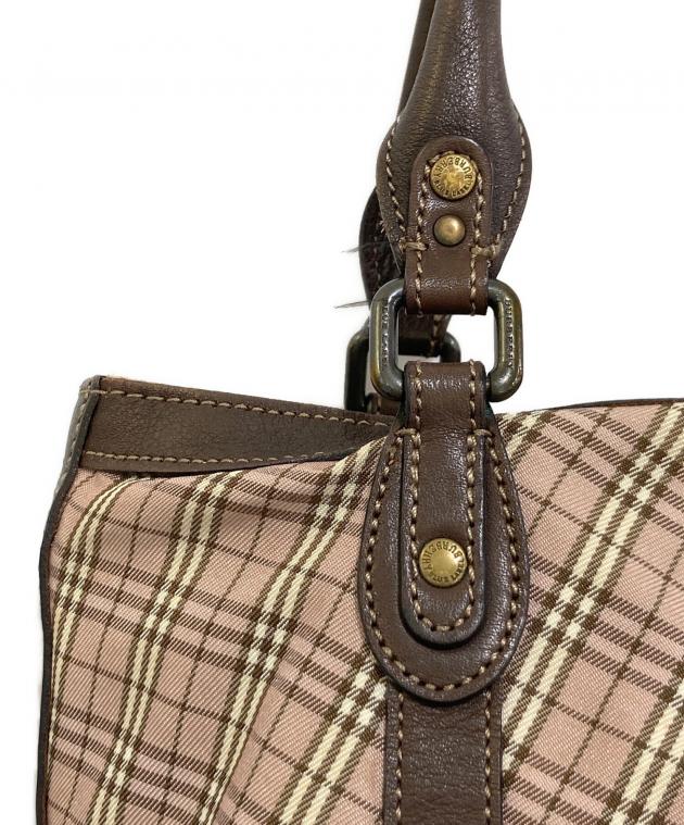 中古・古着通販】BURBERRY BLUE LABEL (バーバリーロンドン