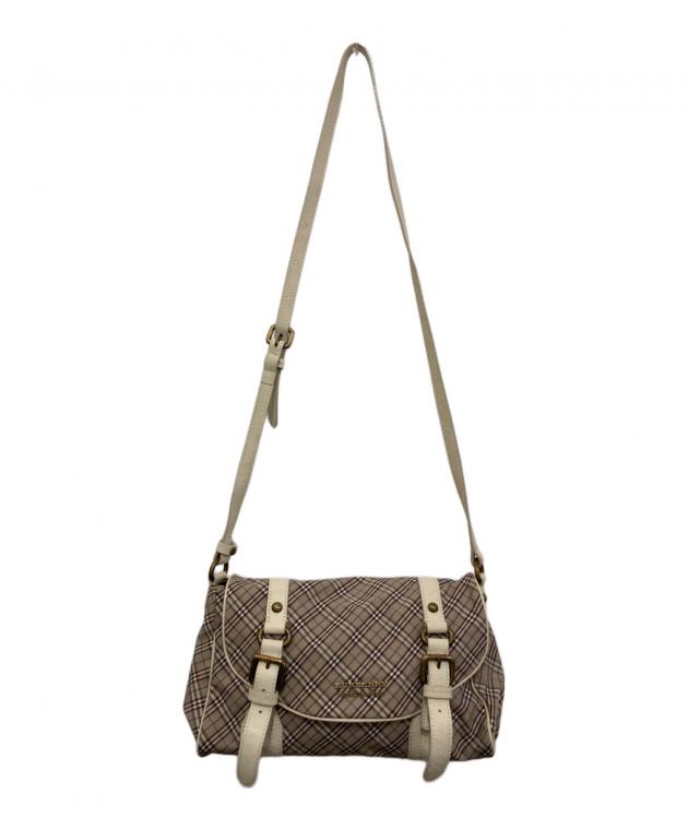 中古・古着通販】BURBERRY BLUE LABEL (バーバリーロンドンブルー