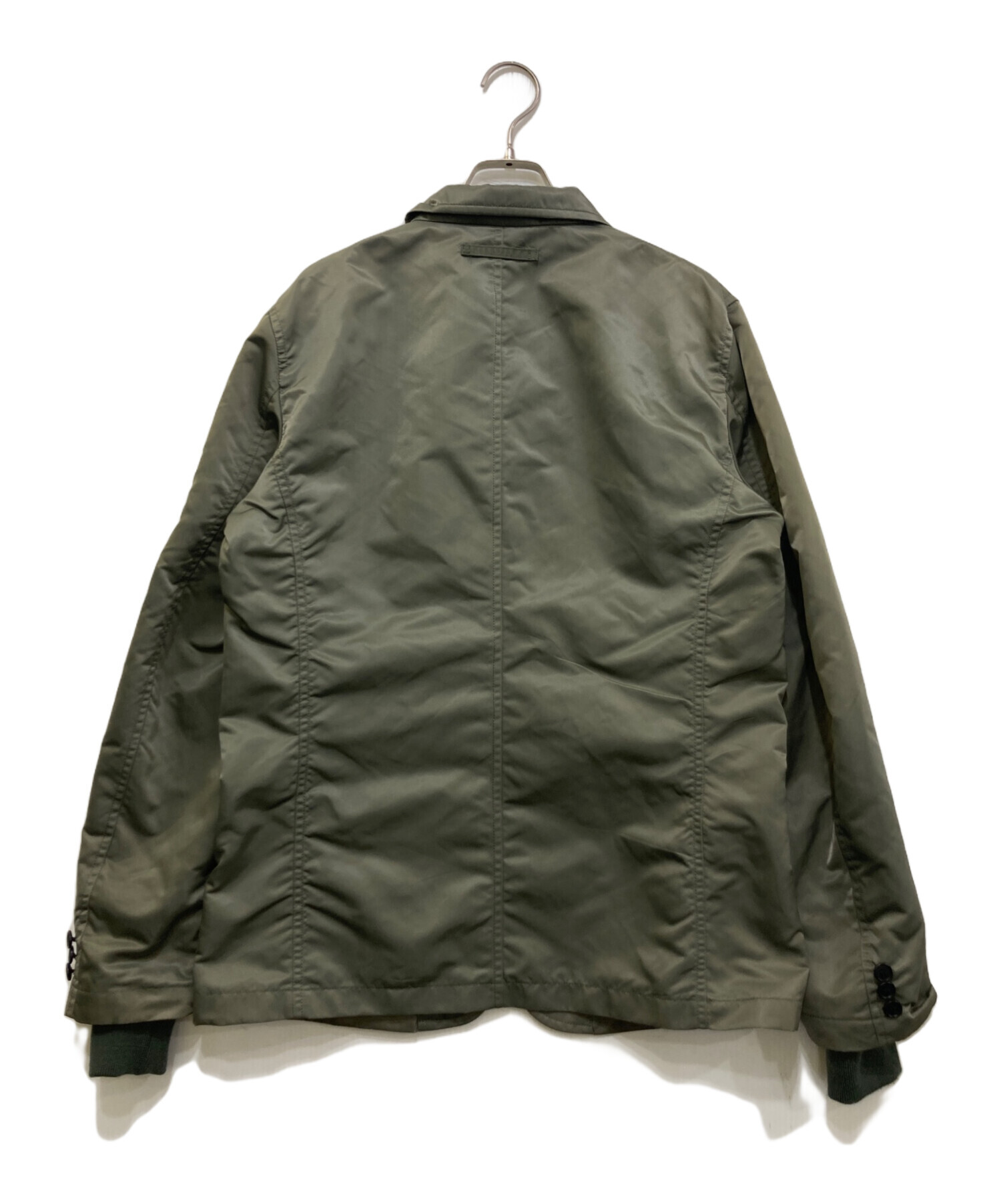 中古・古着通販】rough & swell (ラフアンドスウェル) MA-1風