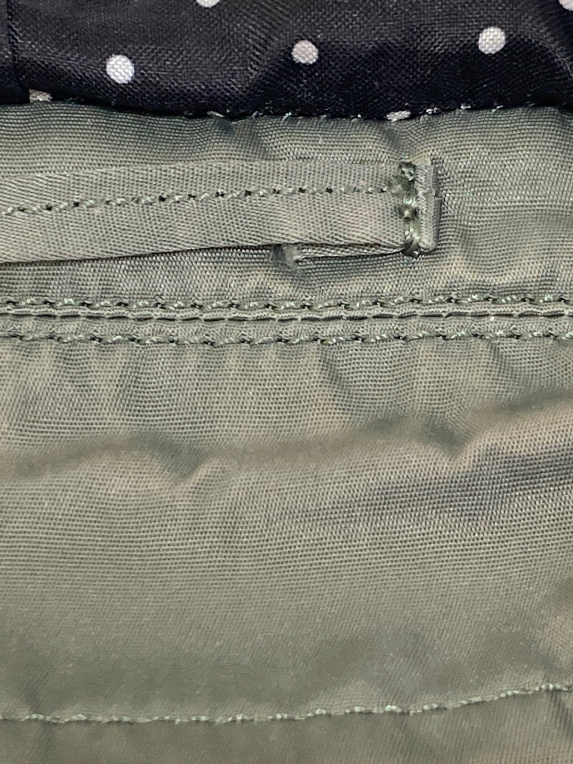 中古・古着通販】rough & swell (ラフアンドスウェル) MA-1風