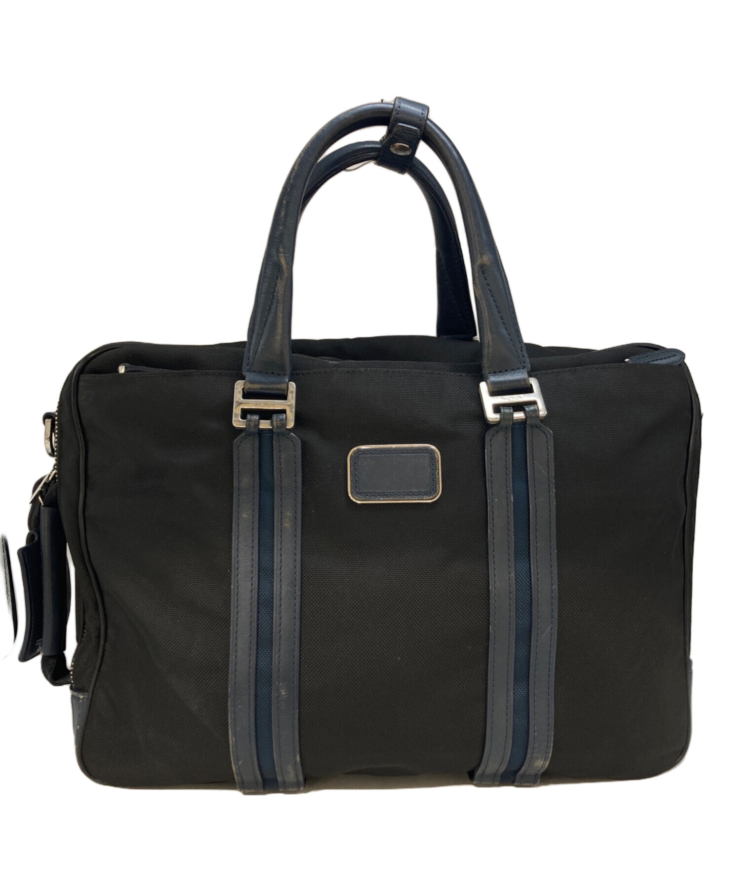 TUMI ビジネスバッグ JARVISネイビー 中古・古着通販】TUMI (トゥミ