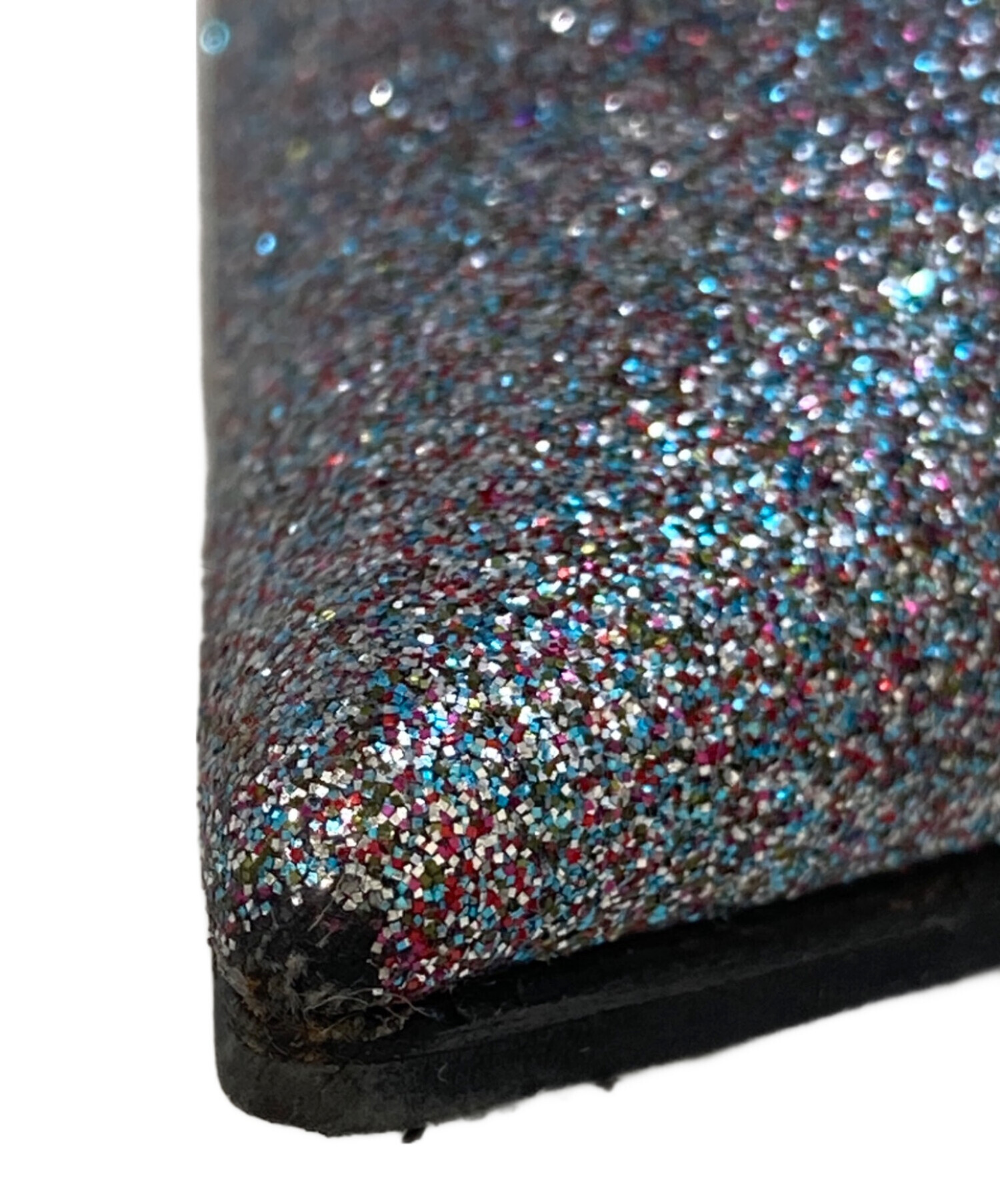 中古・古着通販】JIMMY CHOO (ジミーチュウ) グリッターパンプス