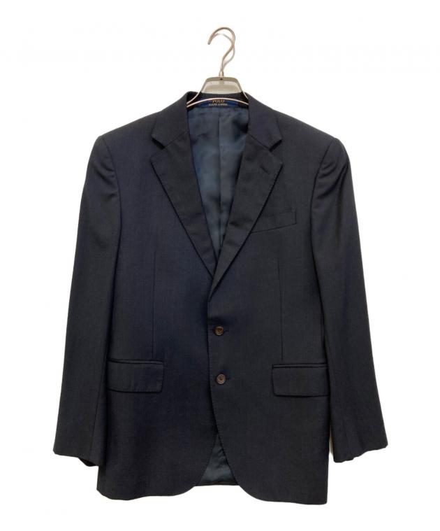 中古・古着通販】POLO RALPH LAUREN (ポロ・ラルフローレン) 2B 中古・古着通販】POLO RALPH LAUREN (ポロ・ラルフローレン) 2B