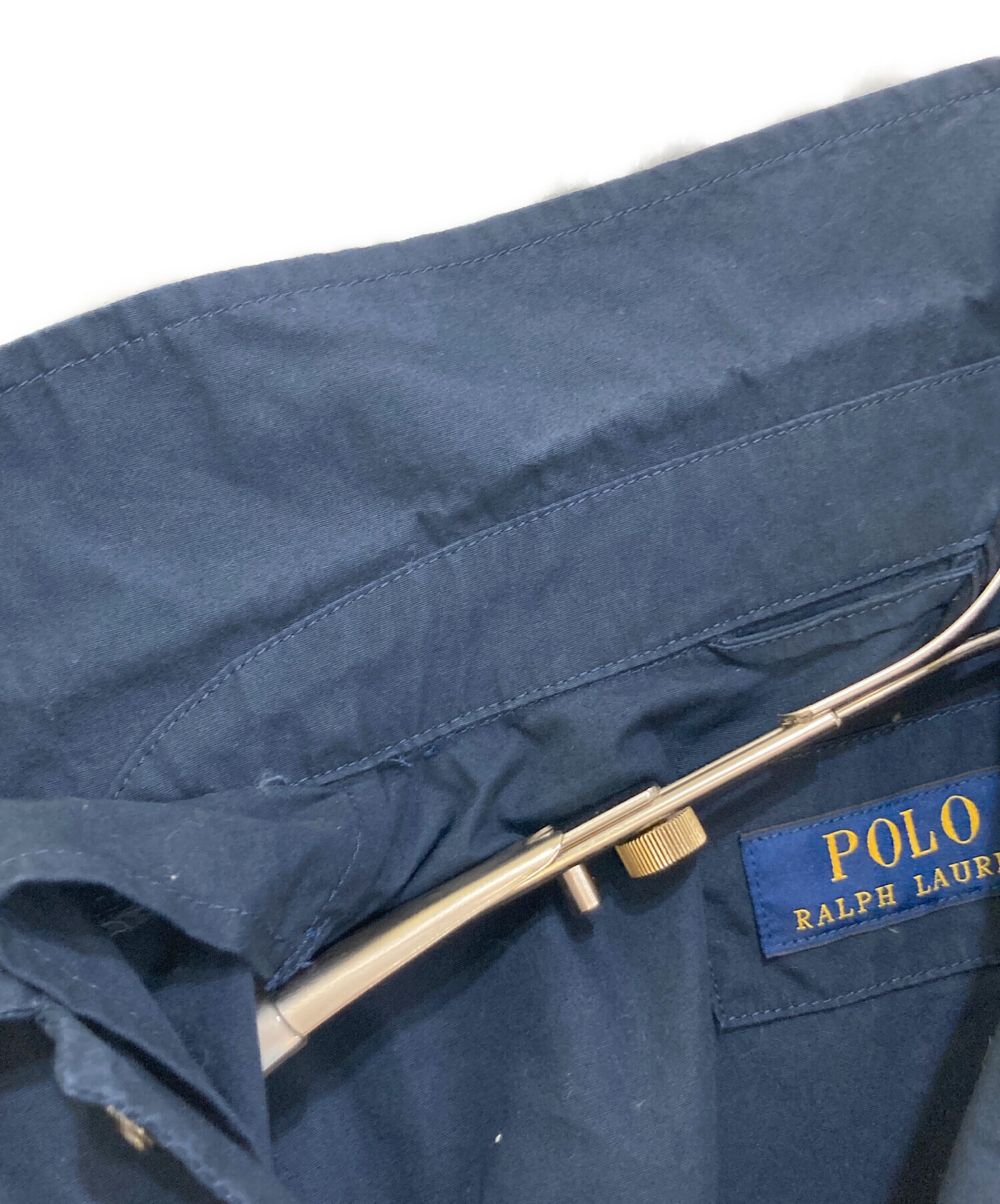 中古・古着通販】POLO RALPH LAUREN (ポロ・ラルフローレン) コットン