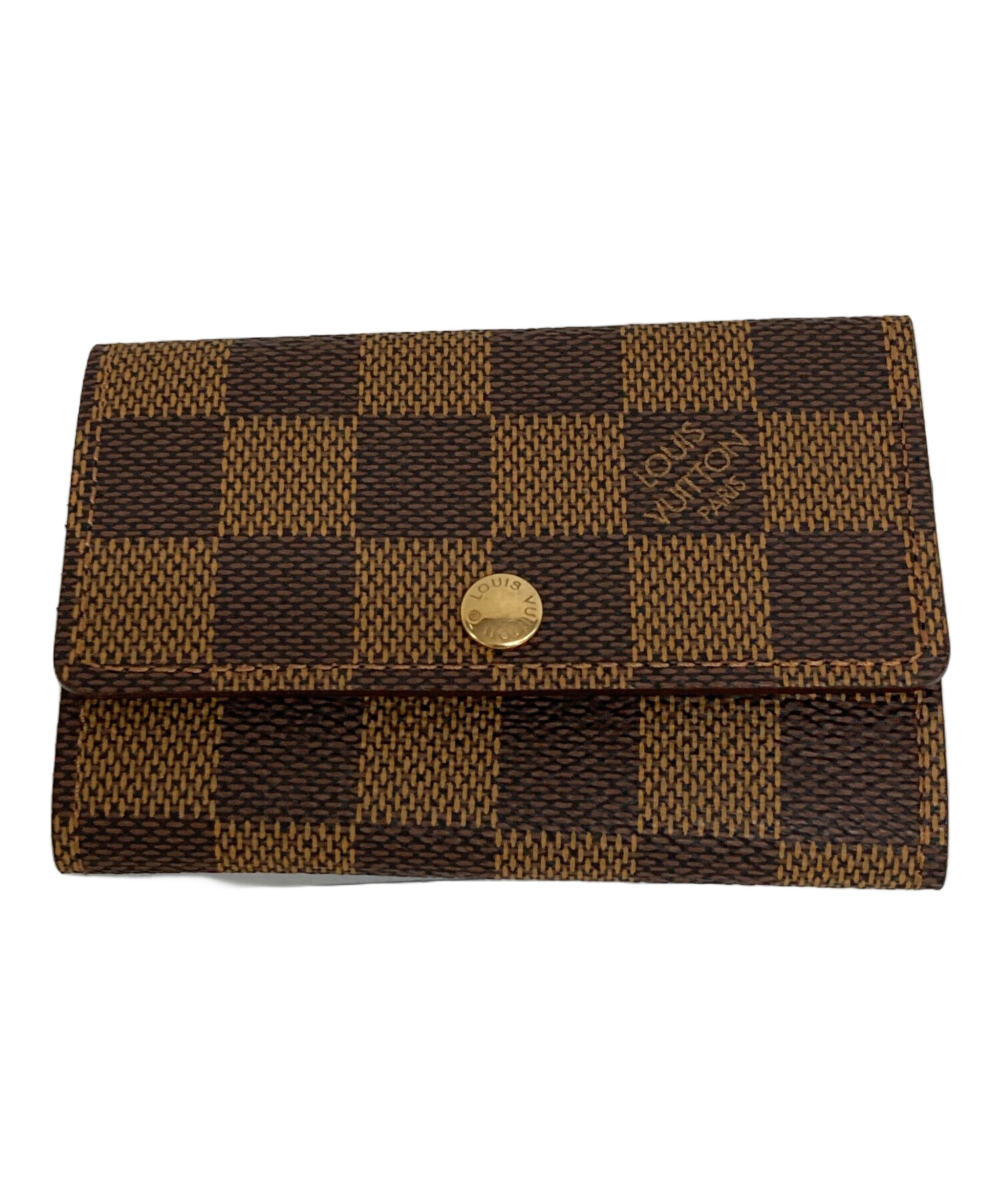 中古・古着通販】LOUIS VUITTON (ルイ ヴィトン) キーケース