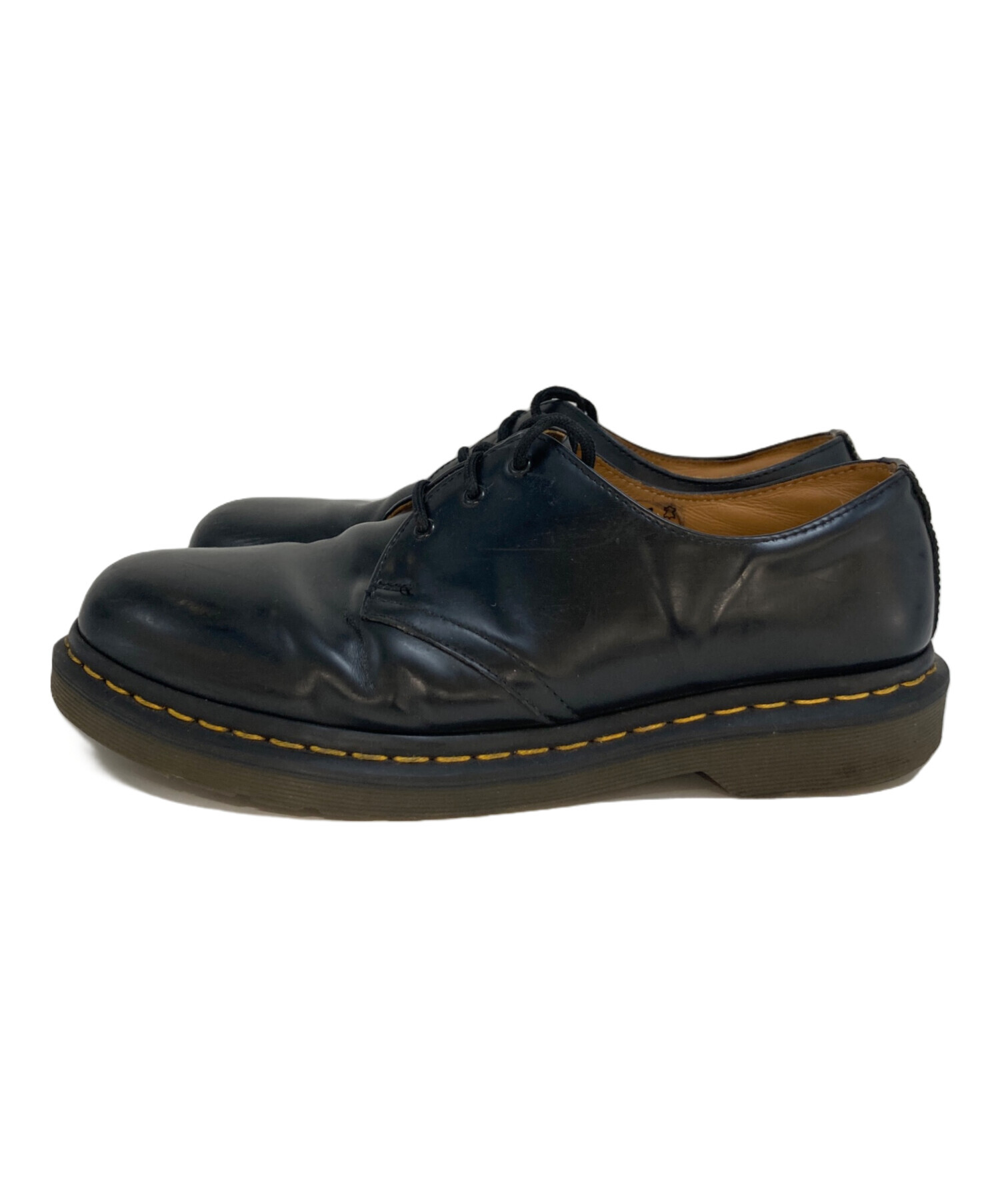 中古・古着通販】Dr.Martens (ドクターマーチン) 3ホールシューズ 