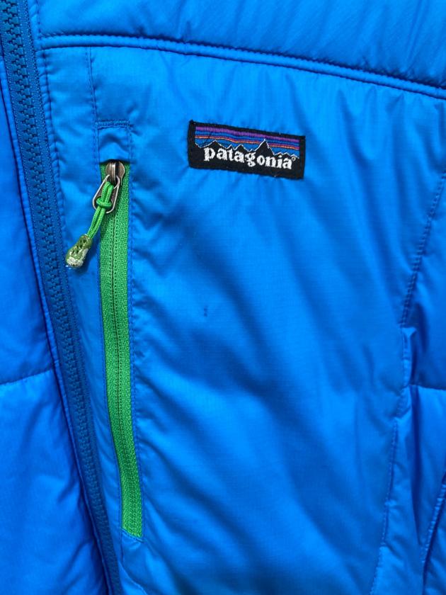 希少パタゴニア ダスパーカー水色 84101FA12 中古・古着通販】Patagonia (パタゴニア) ダスパーカー ブルー サイズ