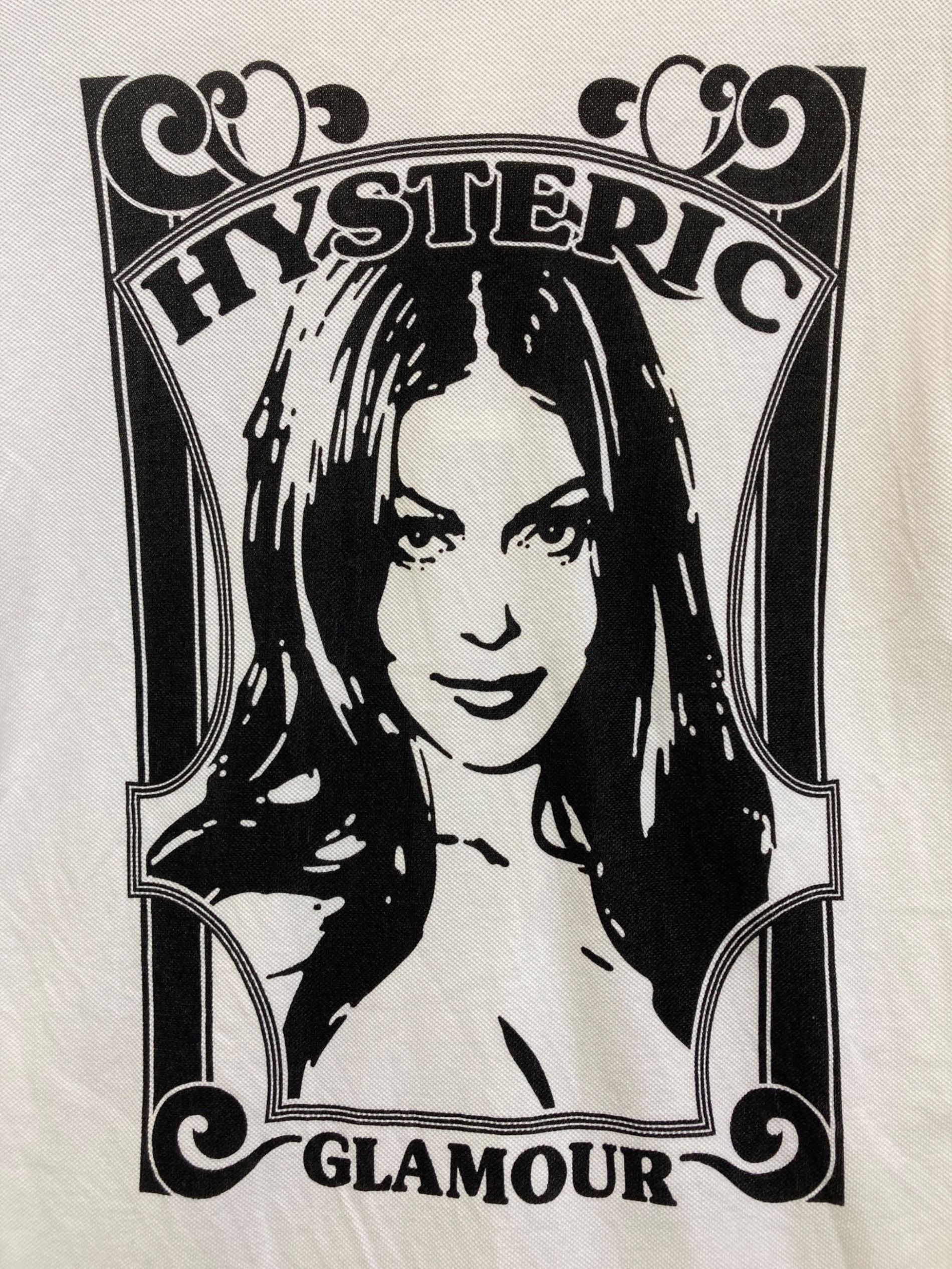 レジェンドレアさん専用HYSTERIC GLAMOUR ヒステリックグラマー 中古・古着通販】Hysteric Glamour (ヒステリックグラマー) プリント