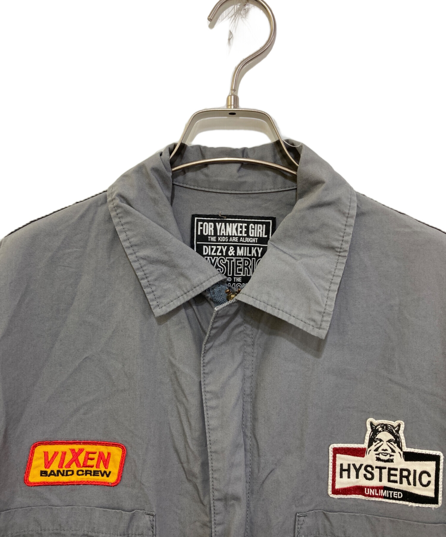 中古・古着通販】Hysteric Glamour (ヒステリックグラマー