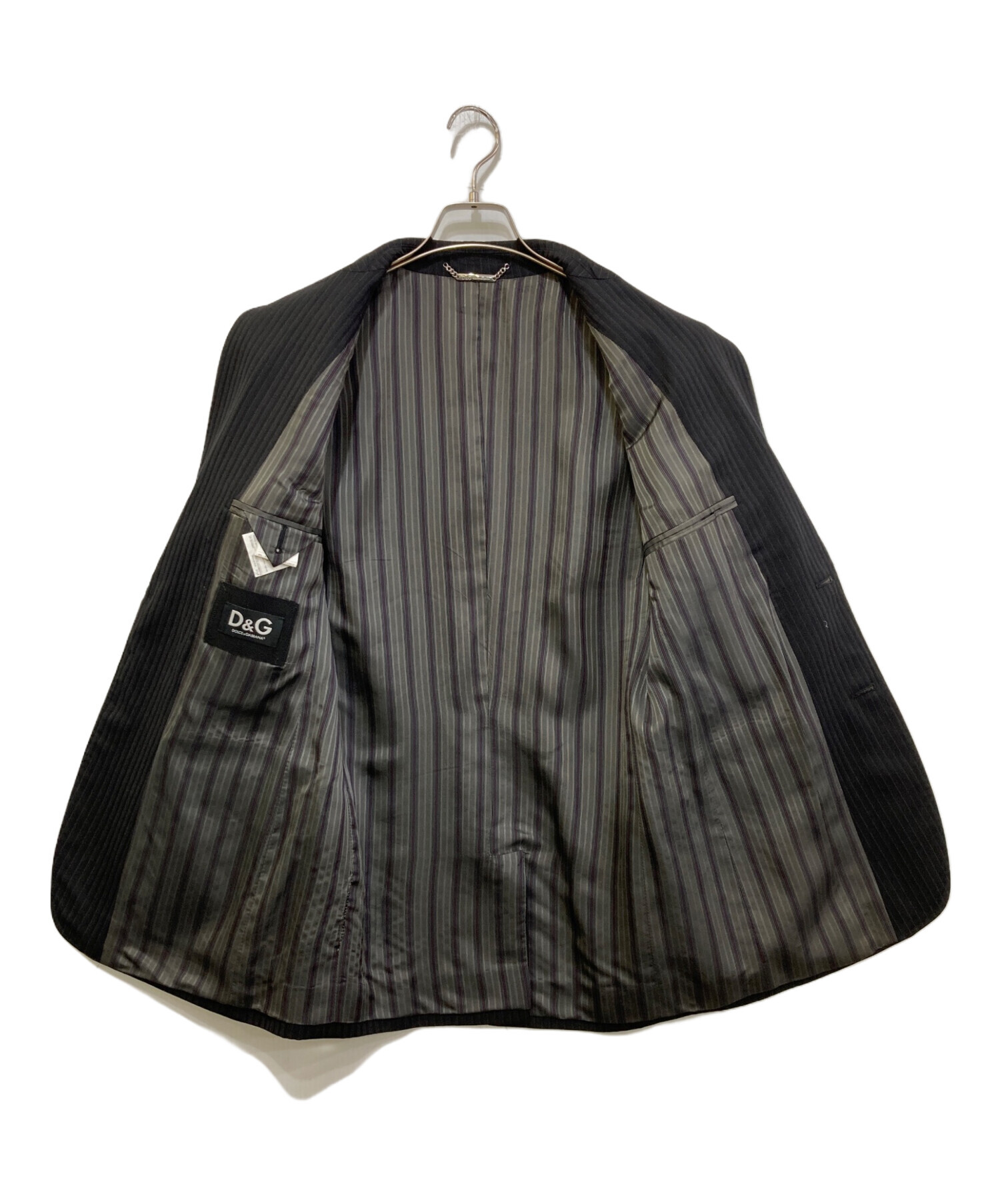 中古・古着通販】DOLCE & GABBANA (ドルチェ＆ガッバーナ) シルク混