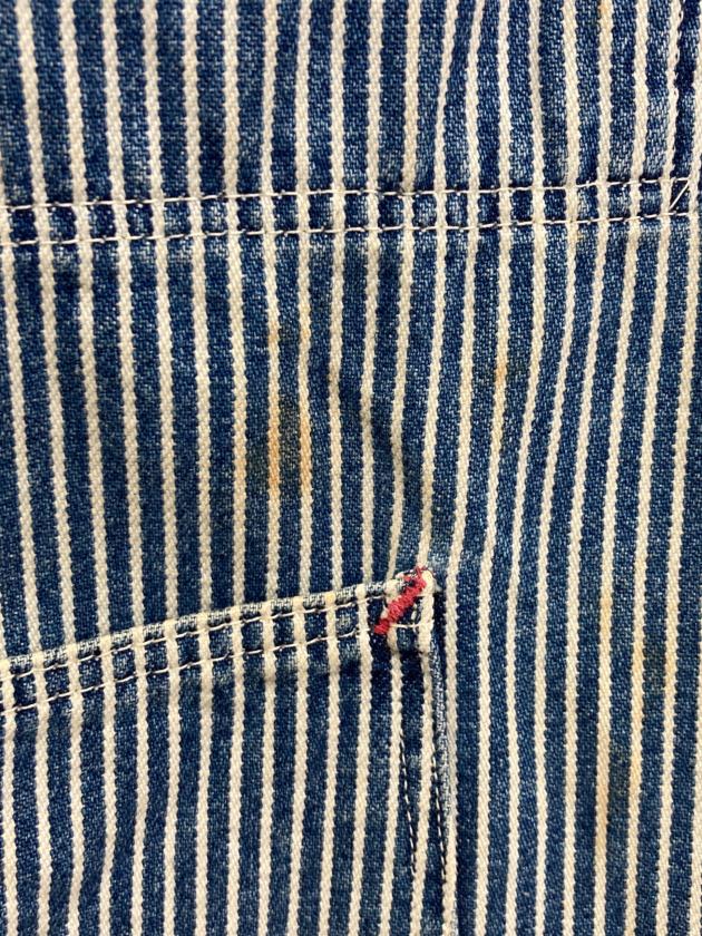 中古・古着通販】orSlow (オアスロウ) ヒッコリーストライプ