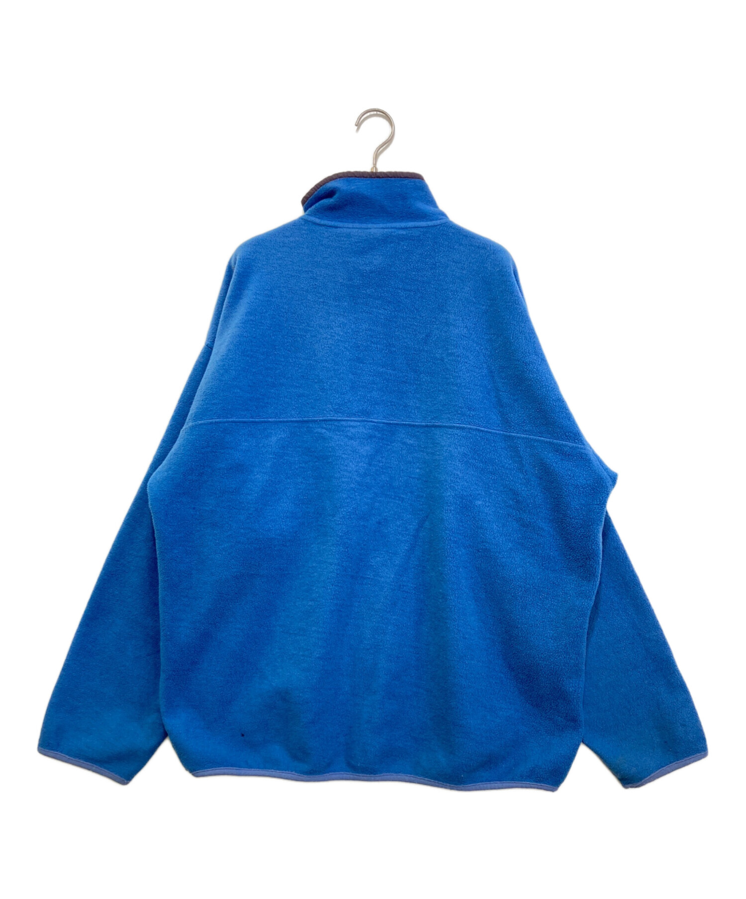 patagonia スナップＴ 中古・古着通販】Patagonia (パタゴニア) シンチラスナップT ブルー