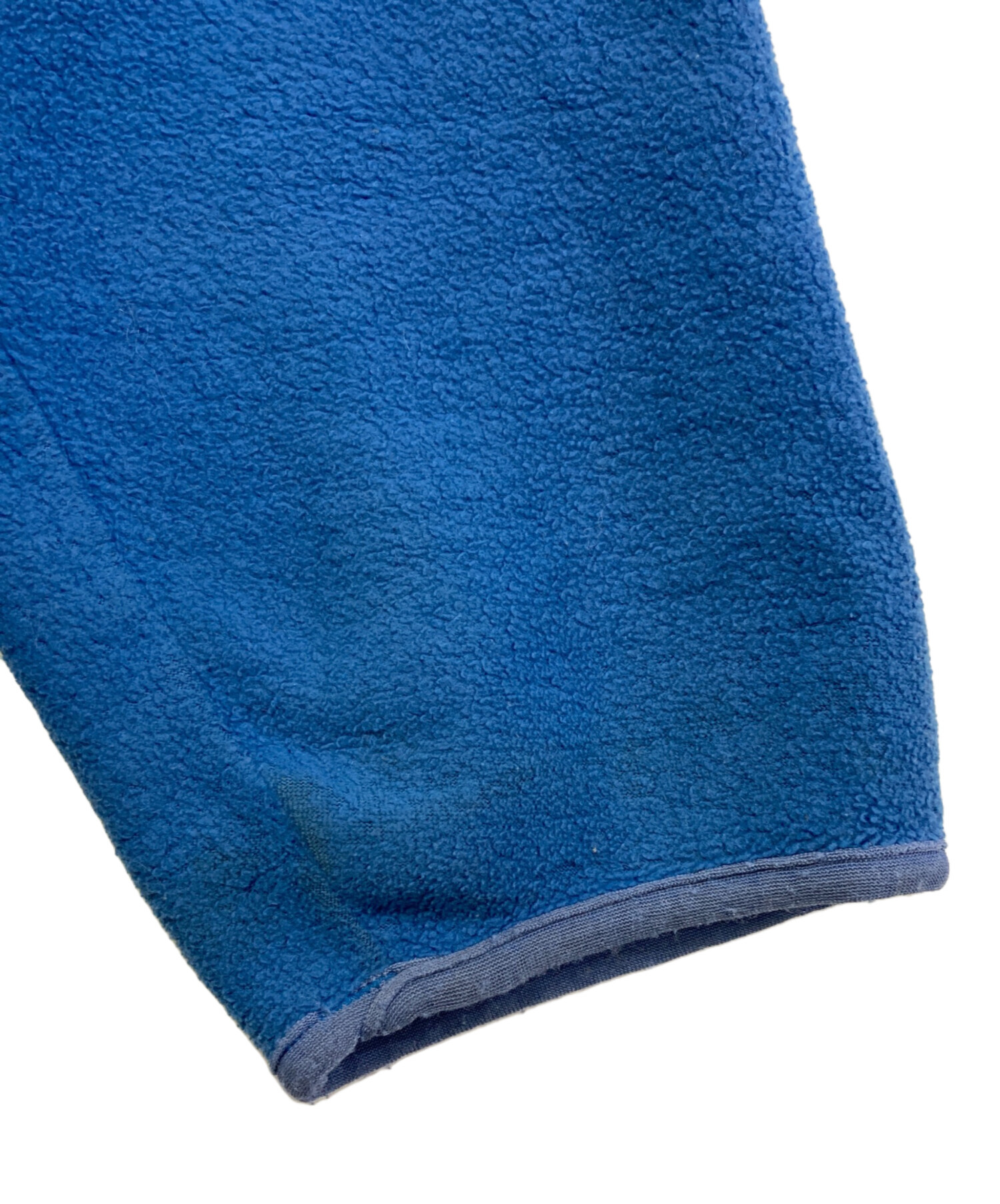 パタゴニア シンチラ スナップT フリース XLサイズ ブルー 青 USA製 Patagonia パタゴニア SYNCHILLA シンチラ スナップT フリース