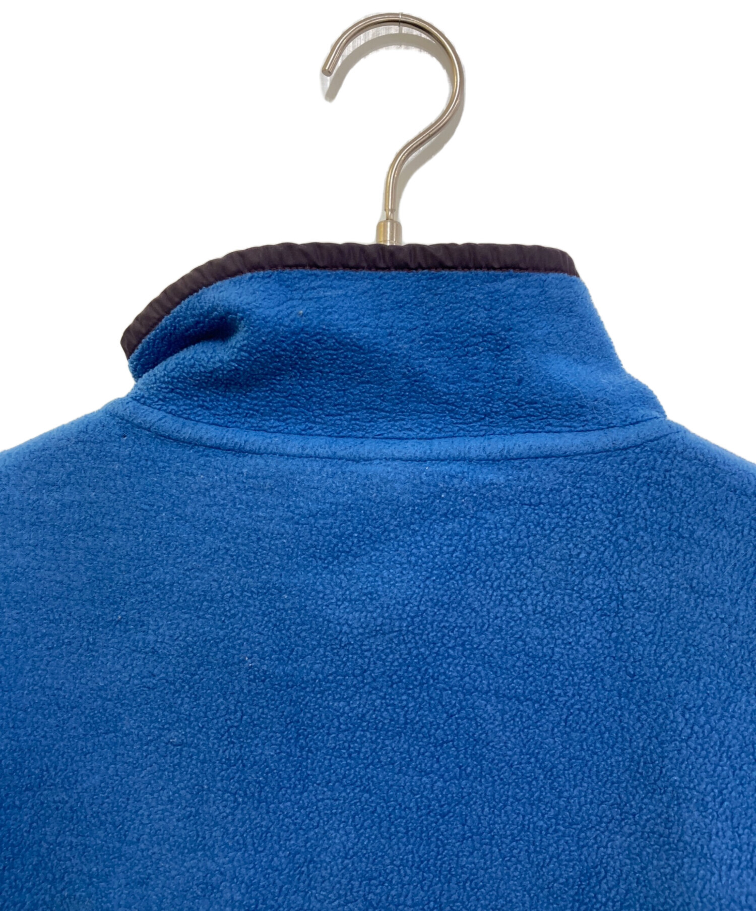 中古・古着通販】Patagonia (パタゴニア) シンチラスナップT ブルー