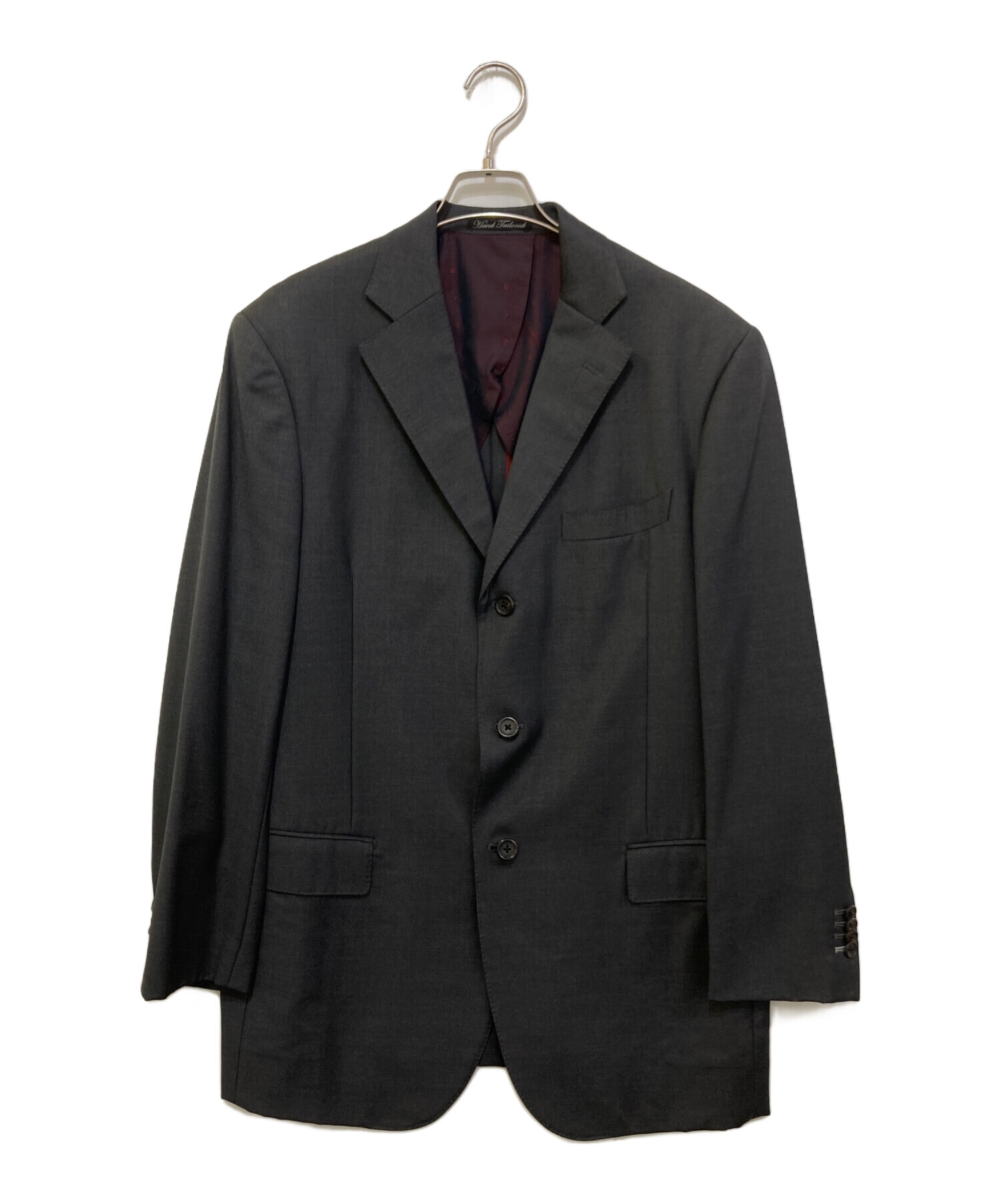 17点】Ermenegildo Zegna エルメネジルド ゼニア スーツ ジャケット 