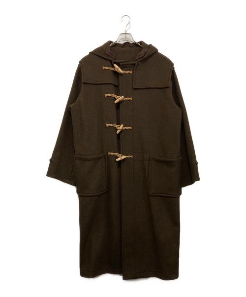 【美品】OLDマーガレットハウエル/90s英国製ロングダッフルコート/アイボリー 中古・古着通販】MARGARET HOWELL (マーガレットハウエル) 90's