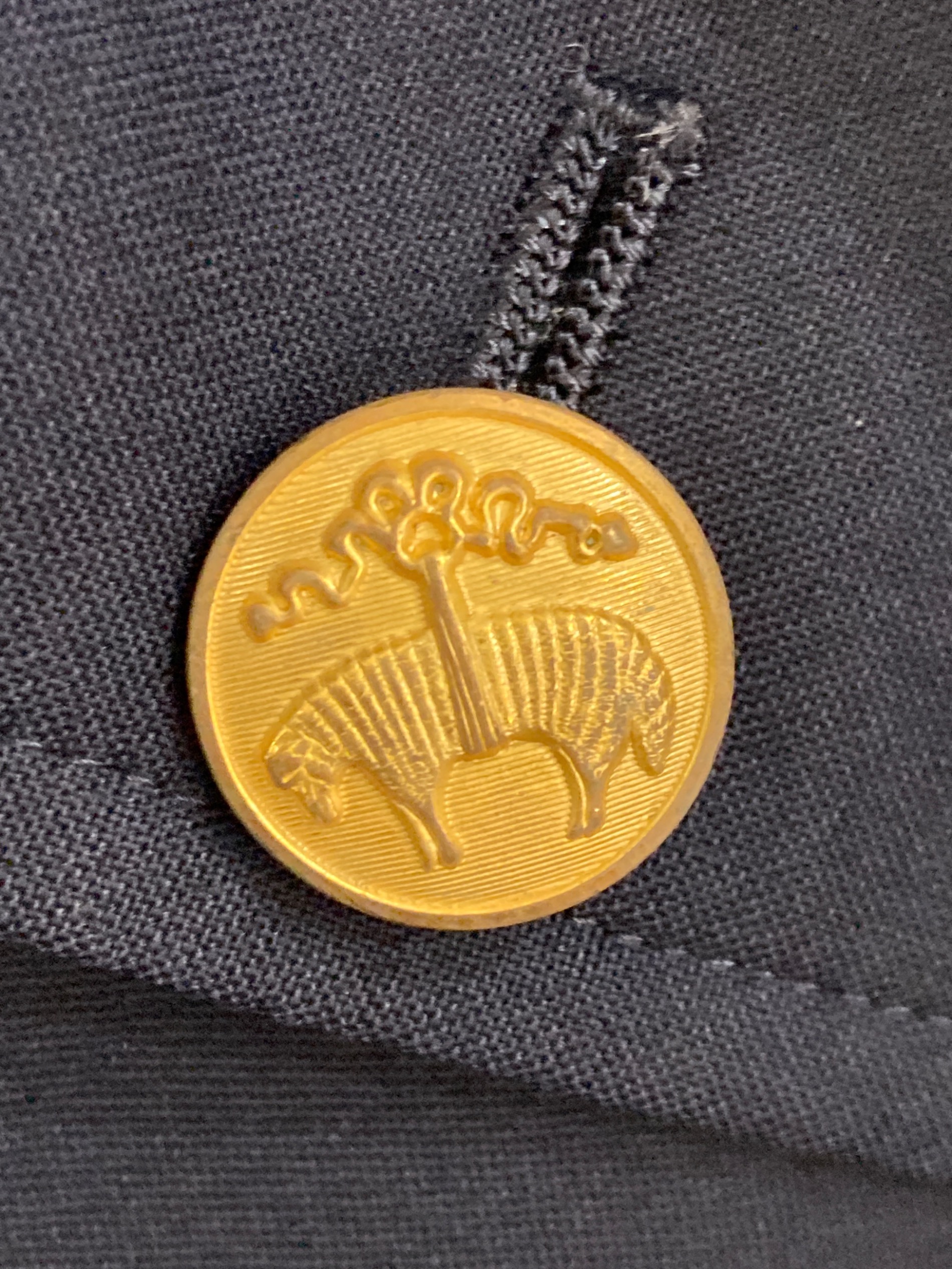 中古・古着通販】BROOKS BROTHERS (ブルックスブラザーズ) 金釦