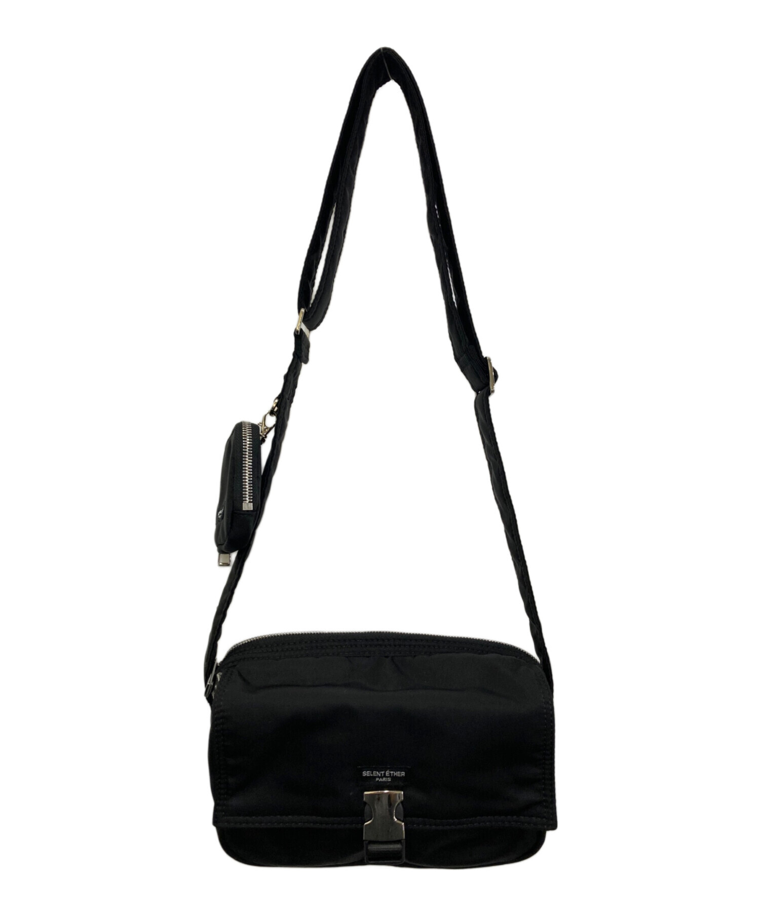 中古・古着通販】SELENT ETHER PARIS (セレーンエテール) ショルダー 
