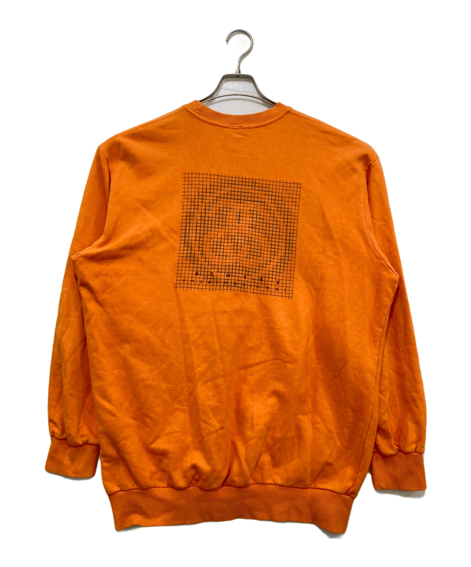 中古・古着通販】stussy (ステューシー) 90`sプリントスウェット