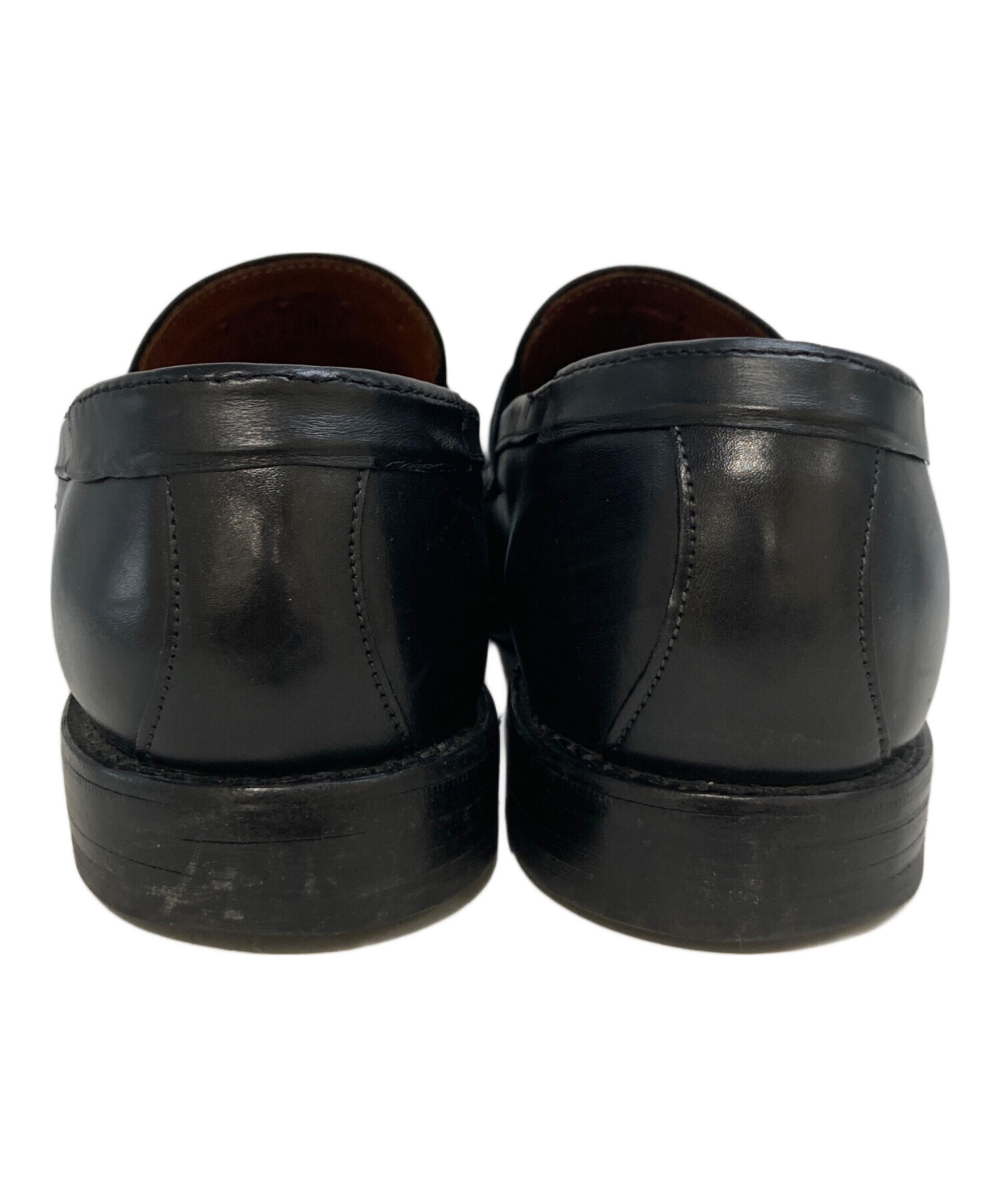 ローファー　中古 中古・古着通販】THE KENFORD (ケンフォード) ローファー ブラック