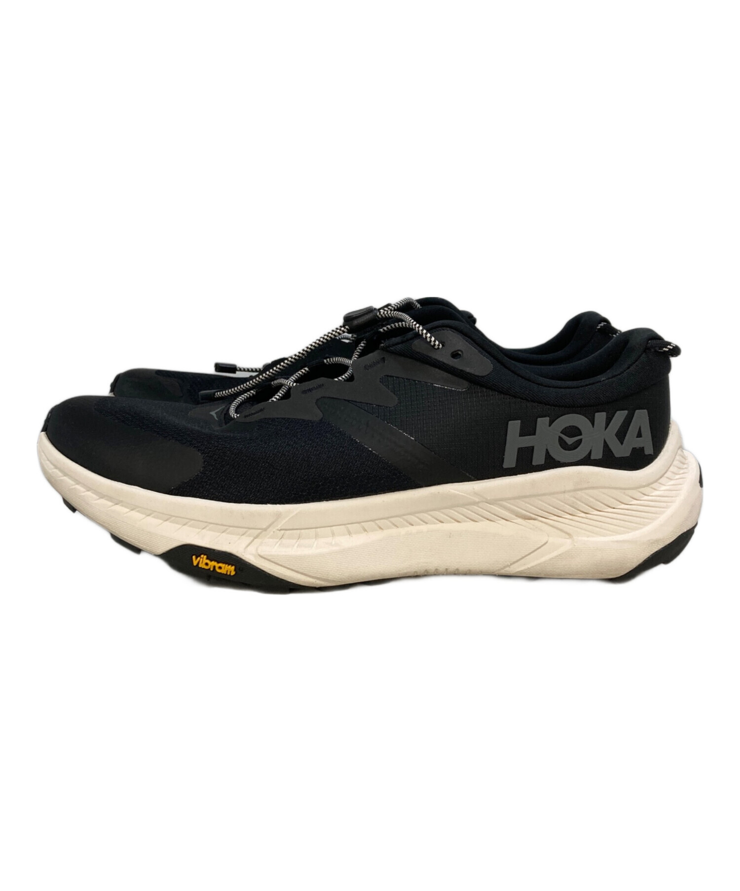 中古・古着通販】HOKAONEONE (ホカオネオネ) TRANSPORT ブラック 