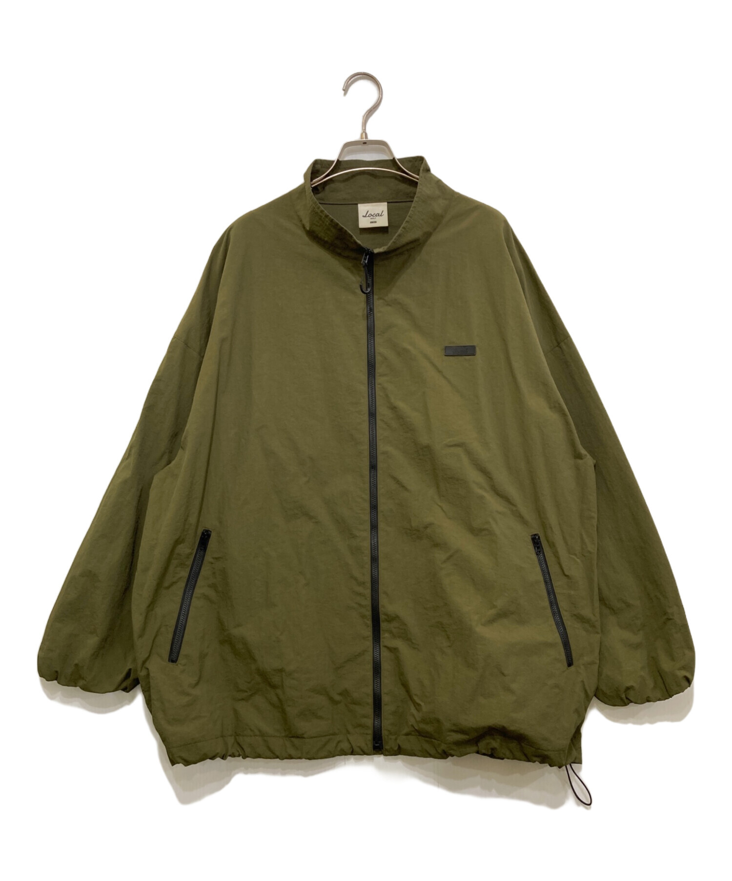 中古・古着通販】Local Golf (ローカルゴルフ) ブルゾンジャケット