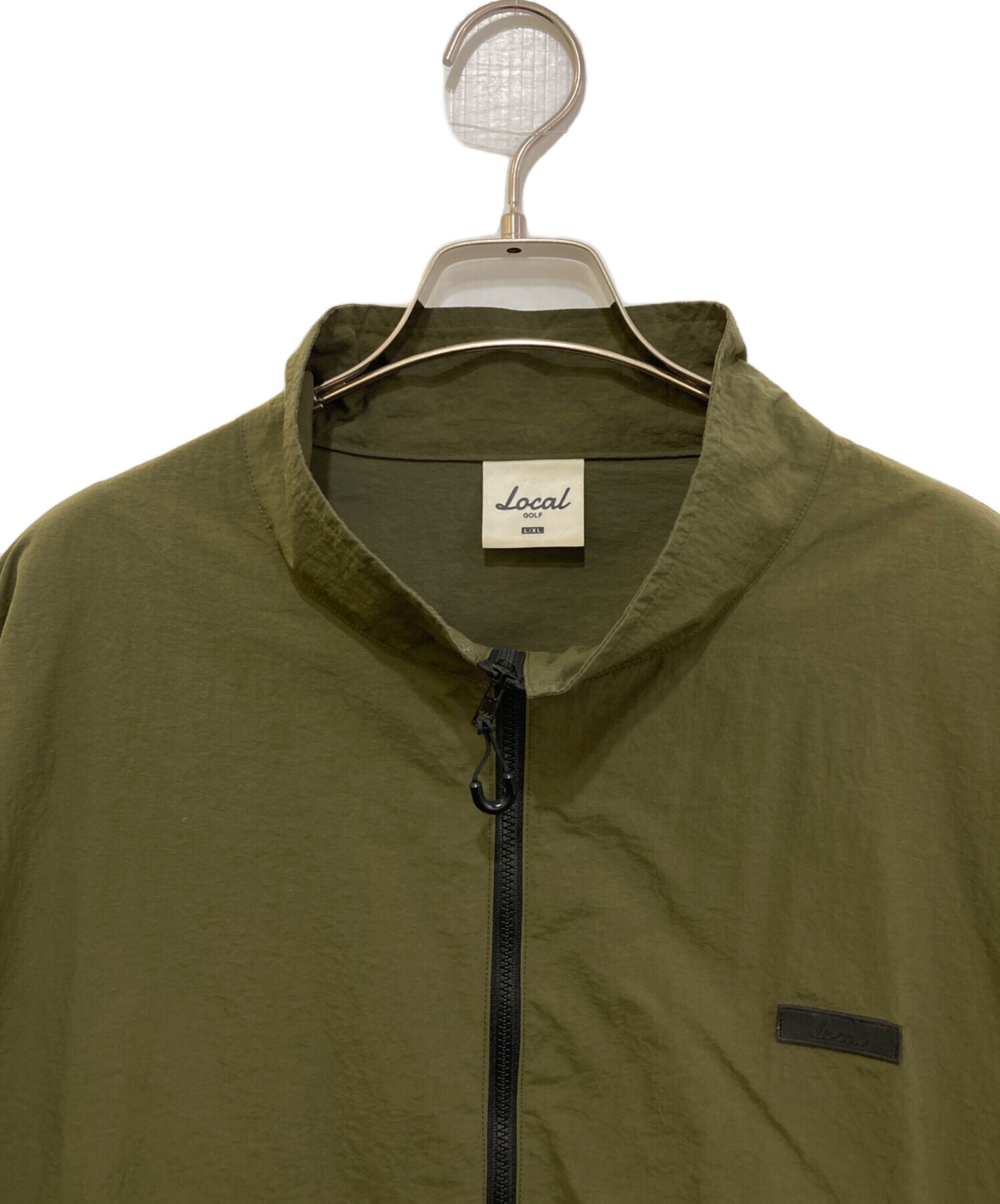 中古・古着通販】Local Golf (ローカルゴルフ) ブルゾンジャケット
