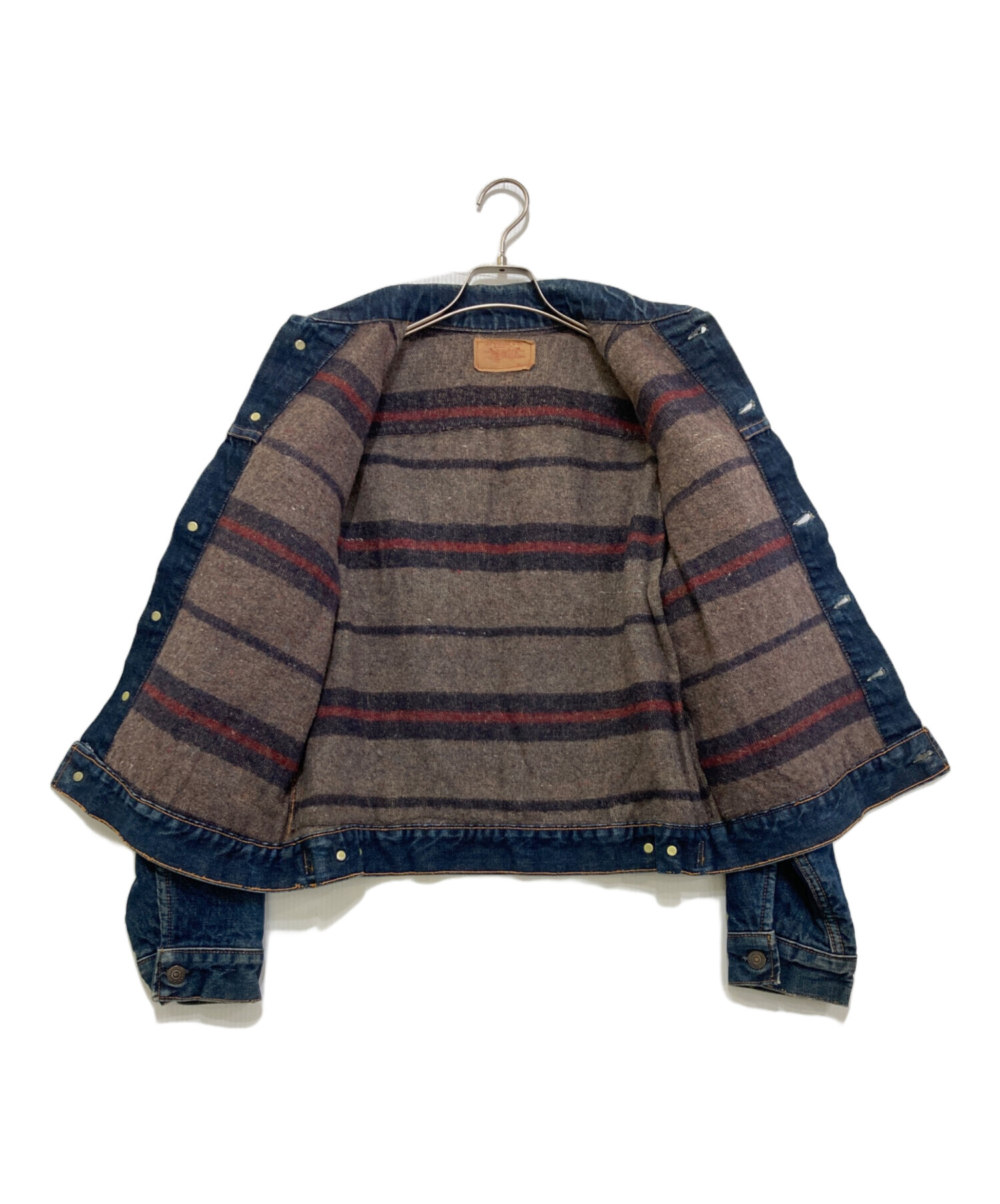 中古・古着通販】LEVI'S (リーバイス) 70505デニムジャケット