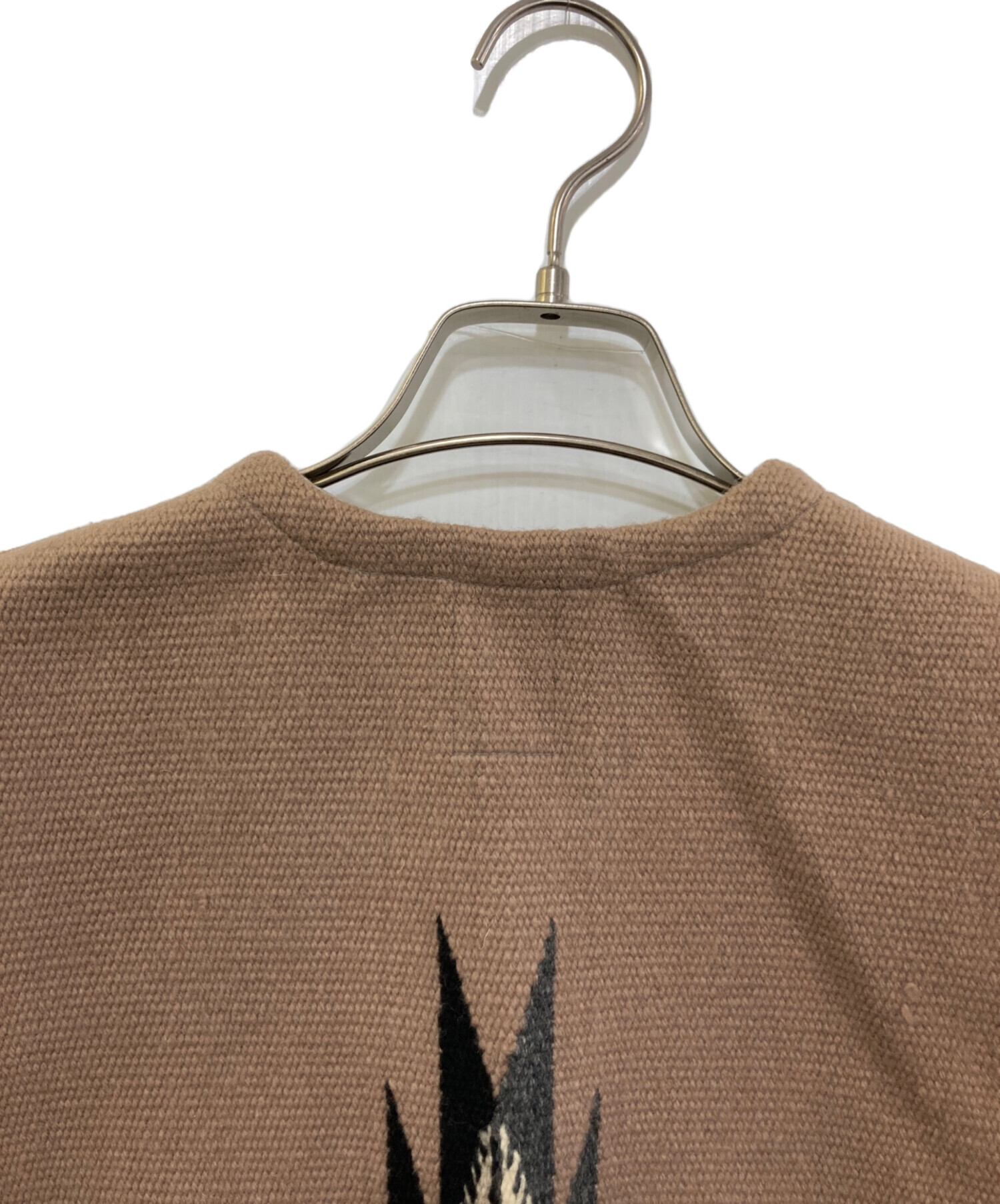 中古・古着通販】ORTEGA'S (オルテガ) チマヨベスト ベージュ サイズ