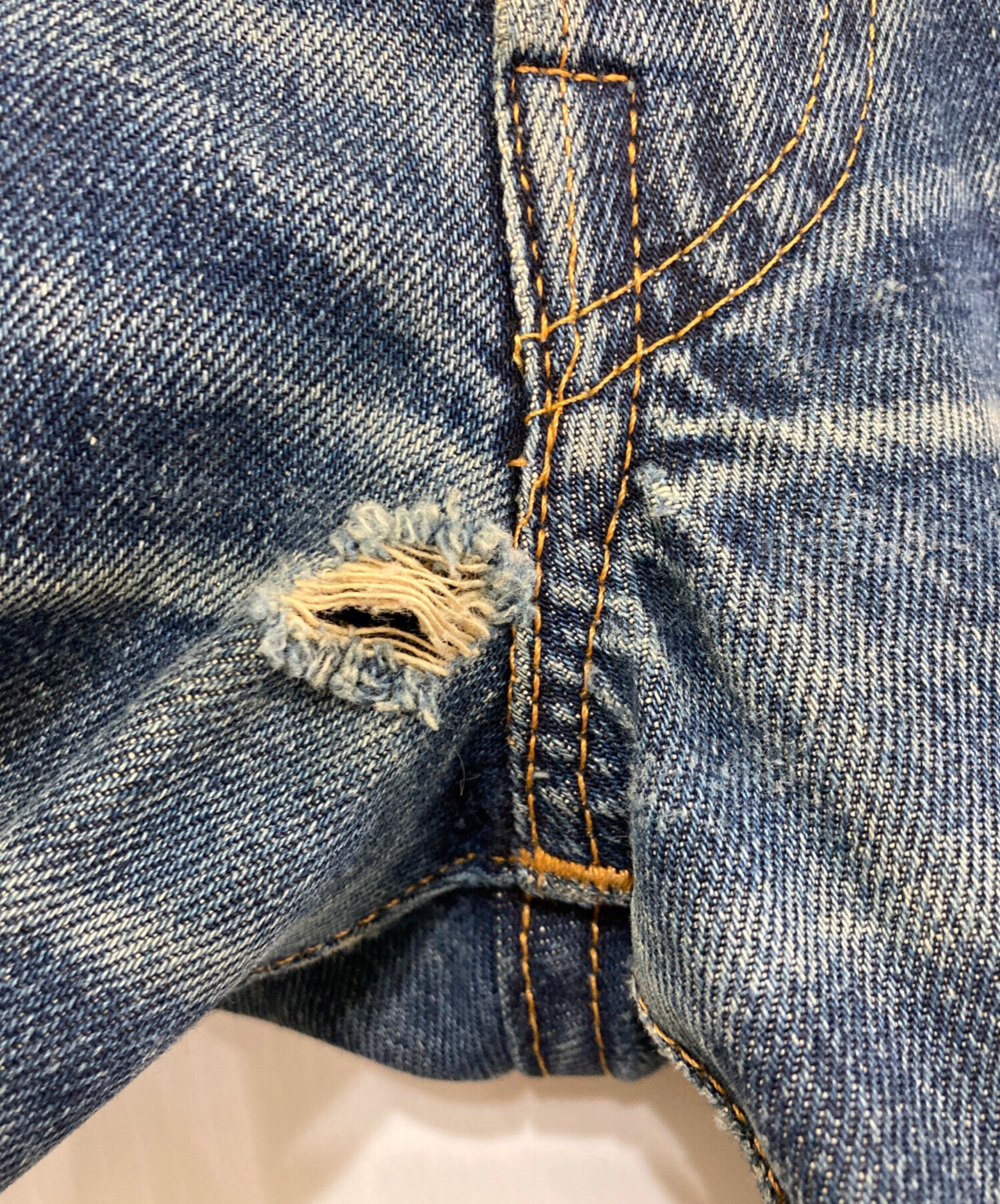 中古・古着通販】LEVI