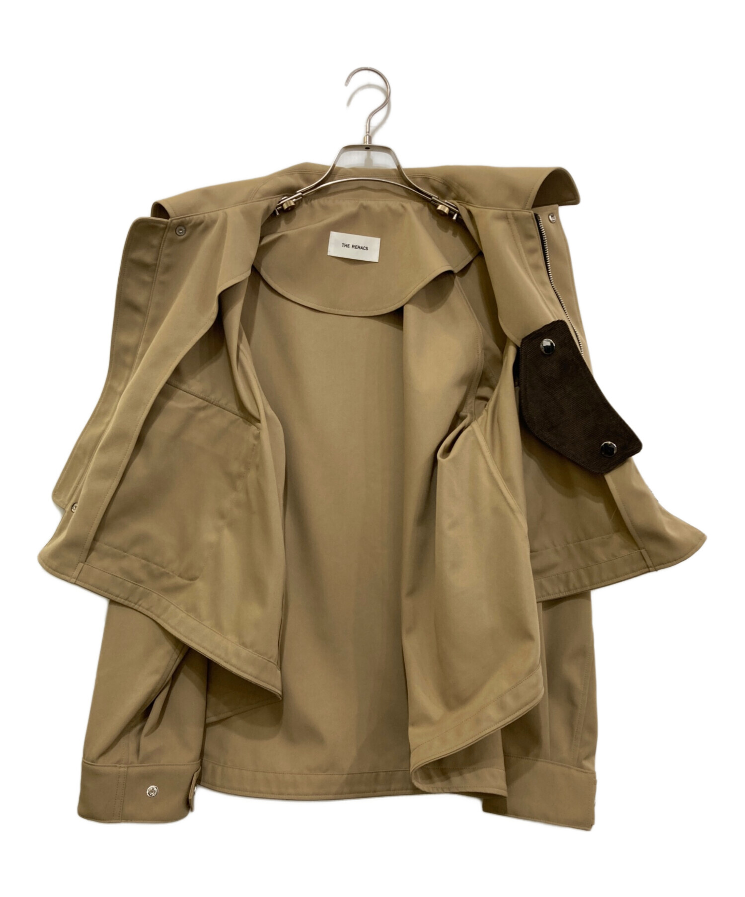 中古・古着通販】THE RERACS (ザ リラクス) FISHING SHORT JACKET