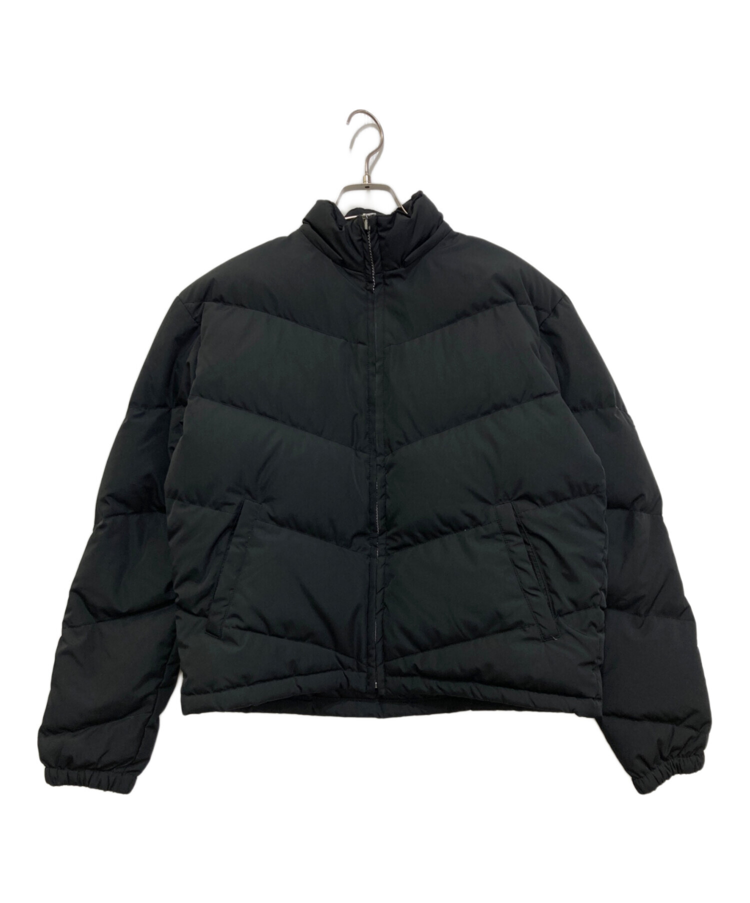 ステューシー ダウンジャケット（黒） Stussy ジャケット ダウン 