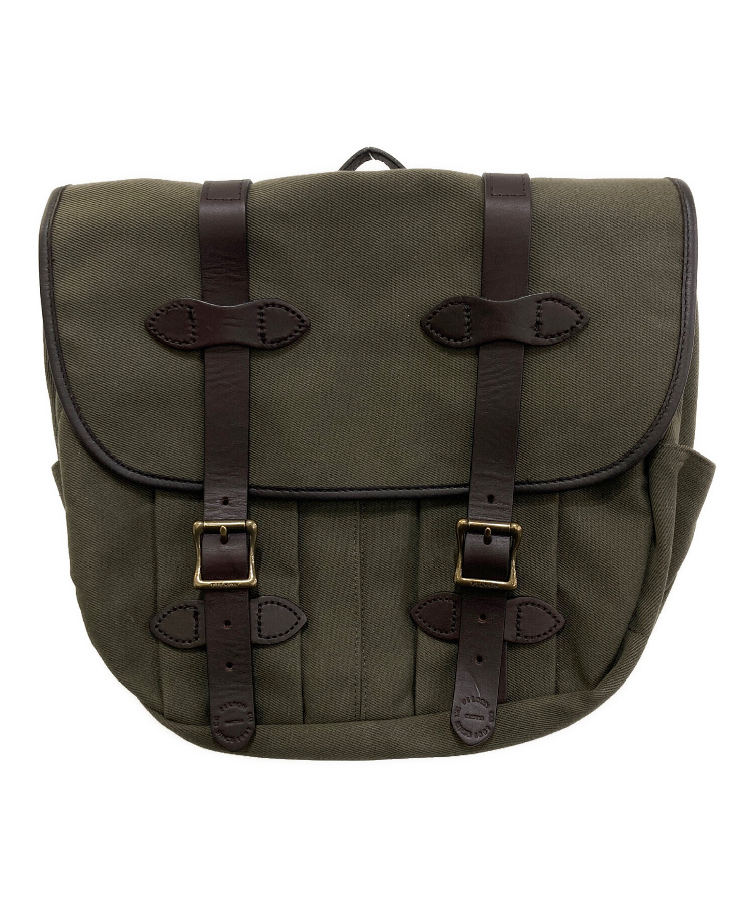 中古・古着通販】FILSON (フィルソン) Field Bag カーキ｜ブランド 