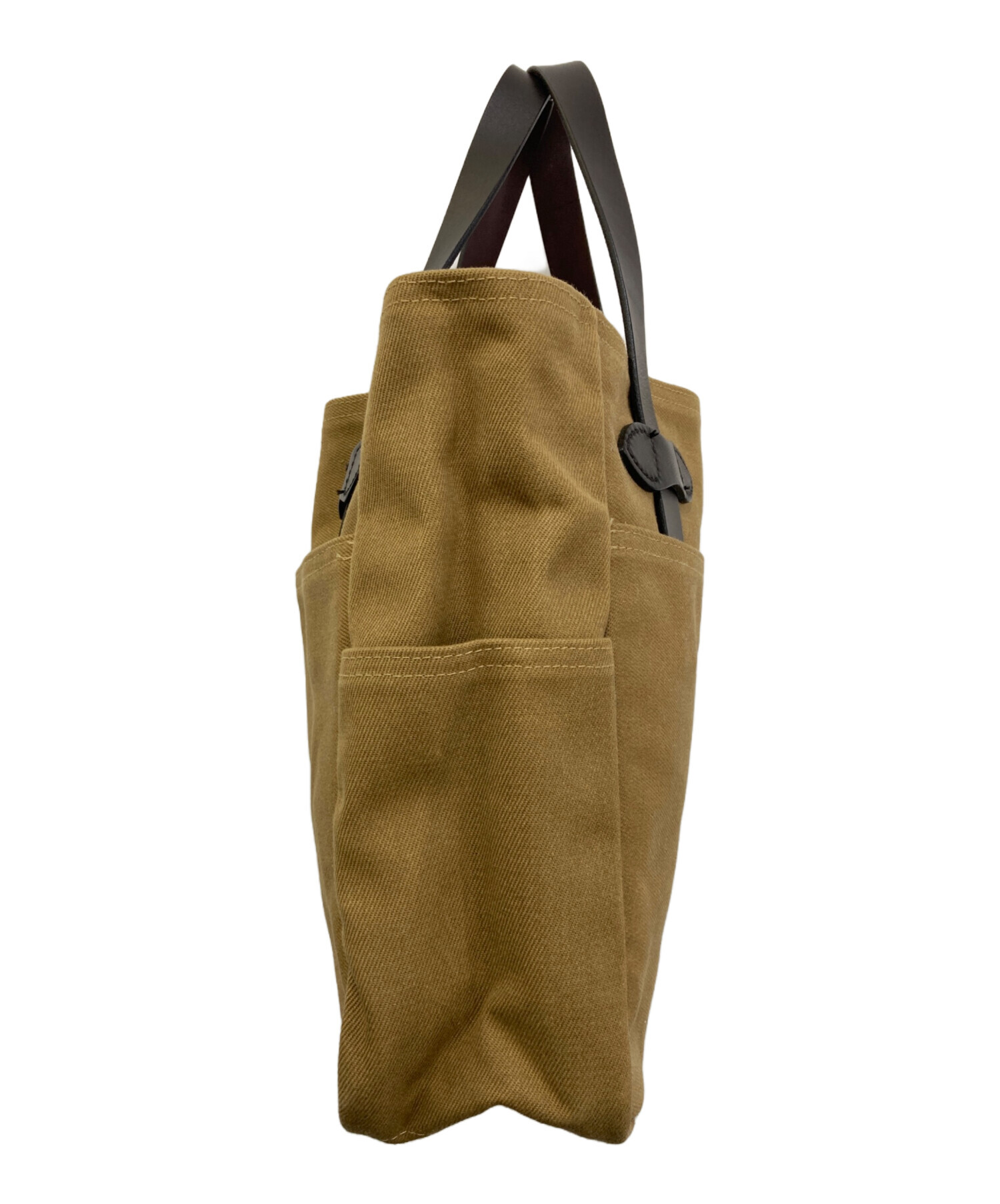 中古・古着通販】FILSON (フィルソン) RUGGED TWILL TOTE BAG ベージュ 