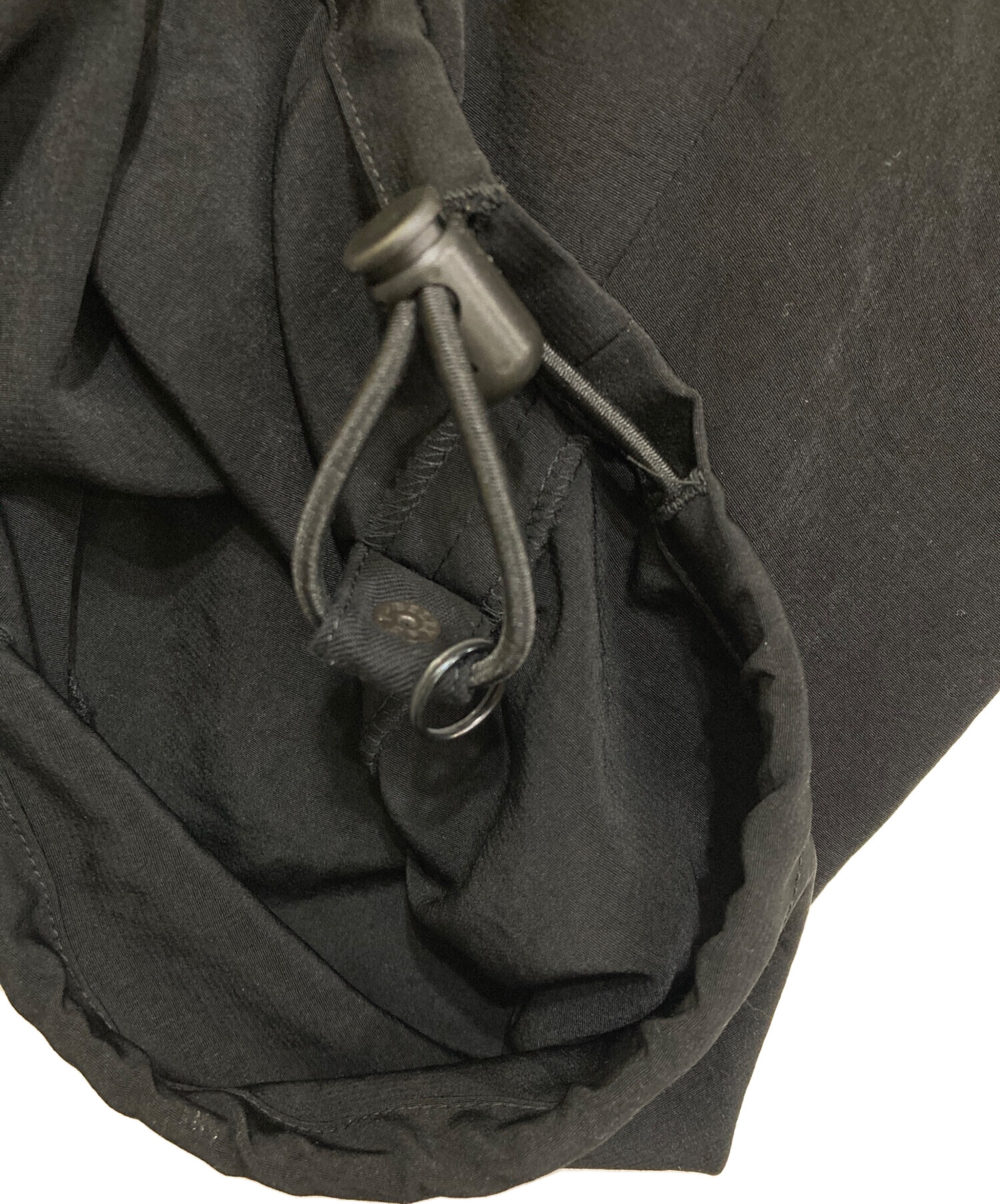 中古・古着通販】GROUND Y (グラウンドワイ) SMOOTH SHORT PANTS GP