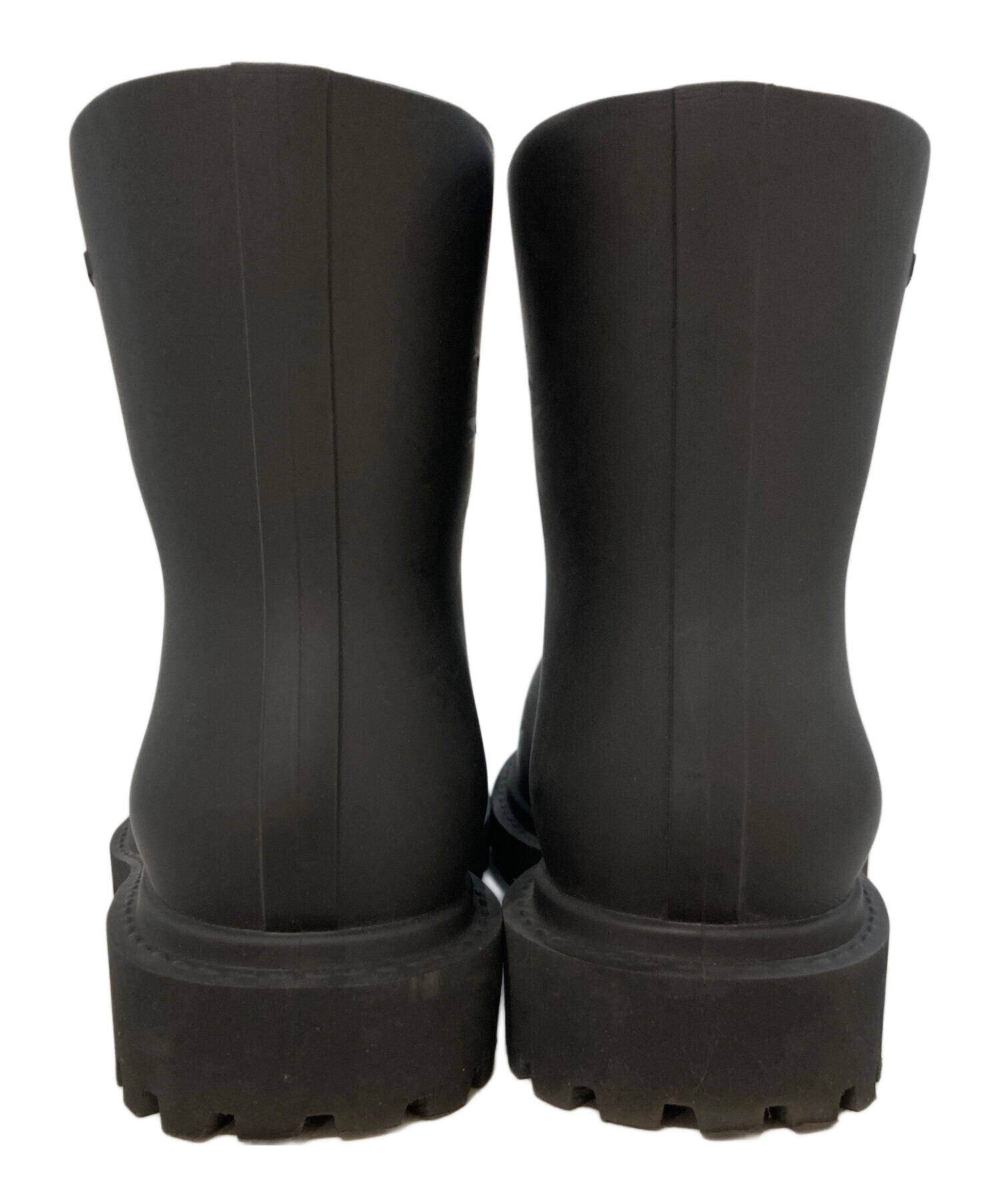 中古・古着通販】BALENCIAGA (バレンシアガ) STEROID RUBBER BOOTIE 