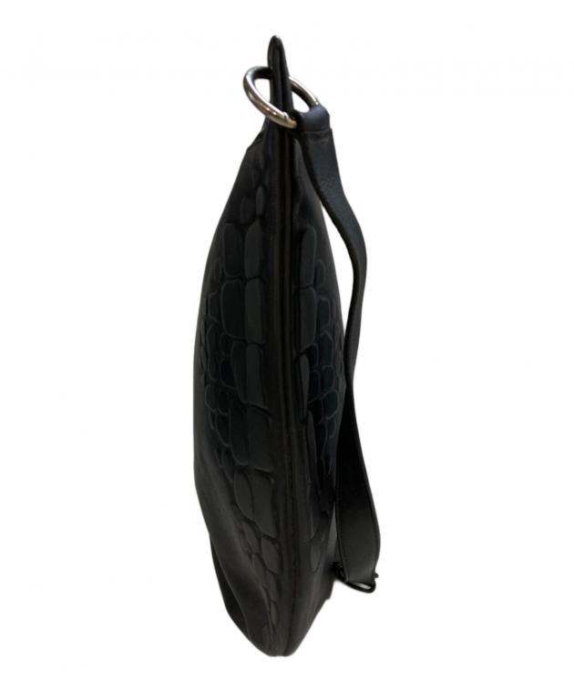 中古・古着通販】JIL SANDER (ジルサンダー) レザーショルダーバッグ