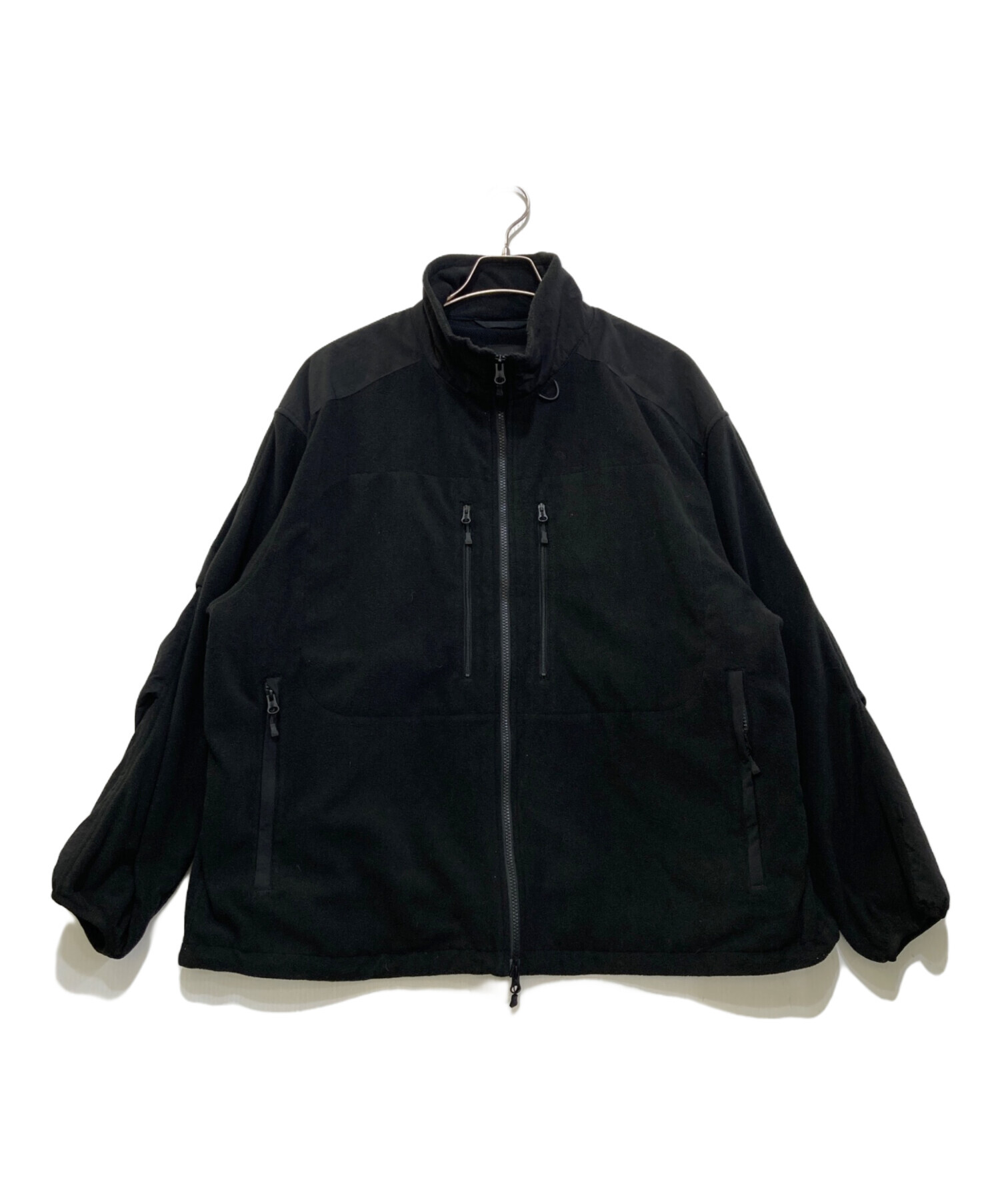 中古・古着通販】DAIWA PIER39 (ダイワ ピア39) TECH FLEECE JACKET