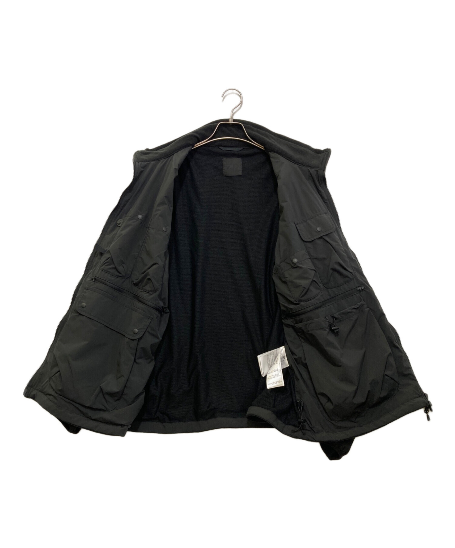 中古・古着通販】DAIWA PIER39 (ダイワ ピア39) TECH FLEECE JACKET