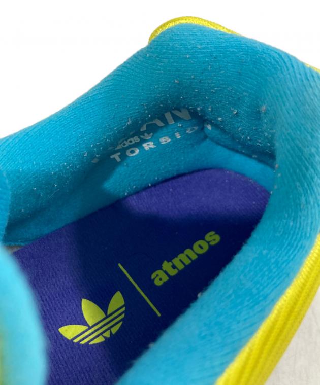 中古・古着通販】adidas (アディダス) atmos (アトモス) ZX 8000